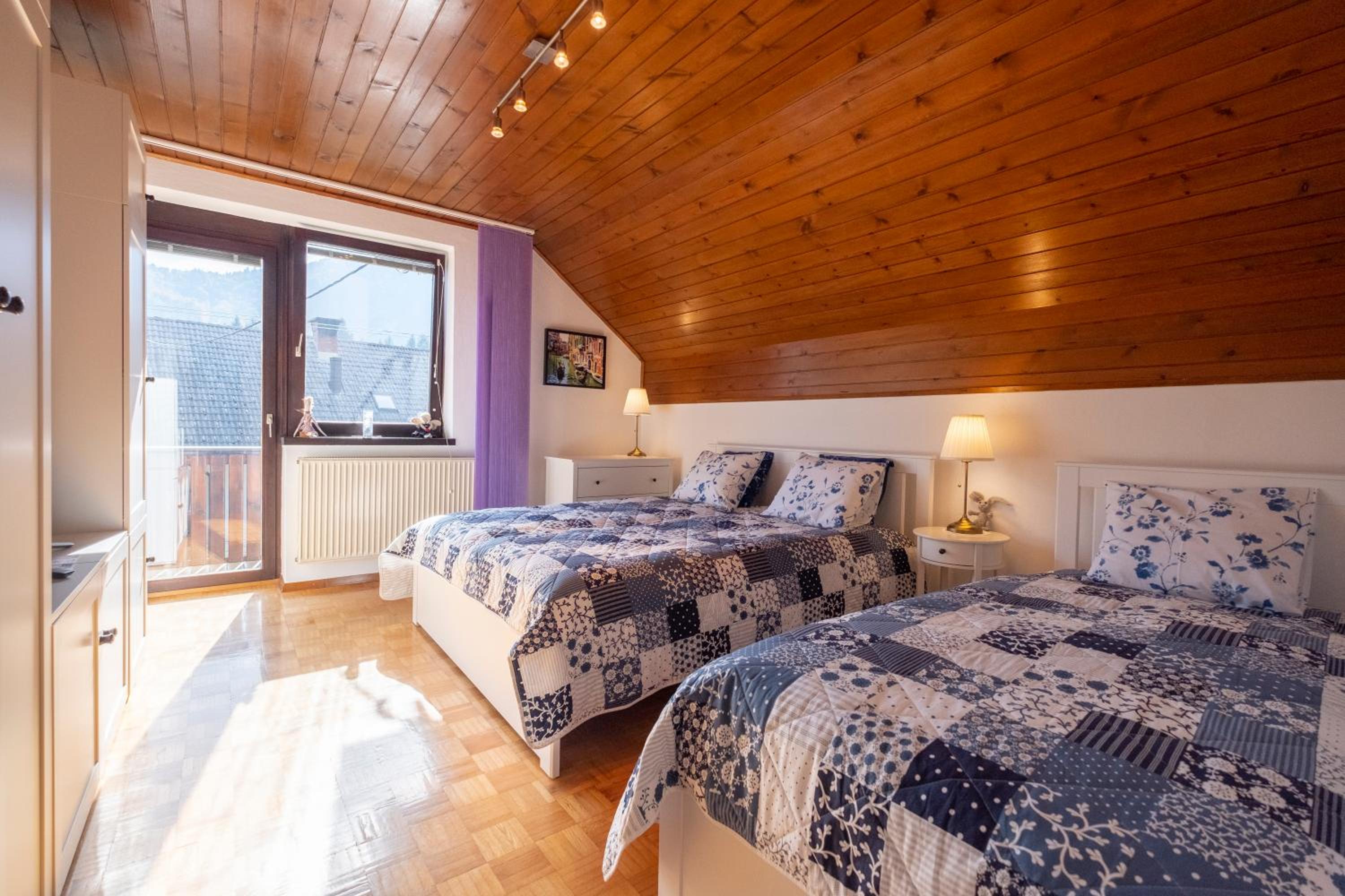 Four-Bedroom House