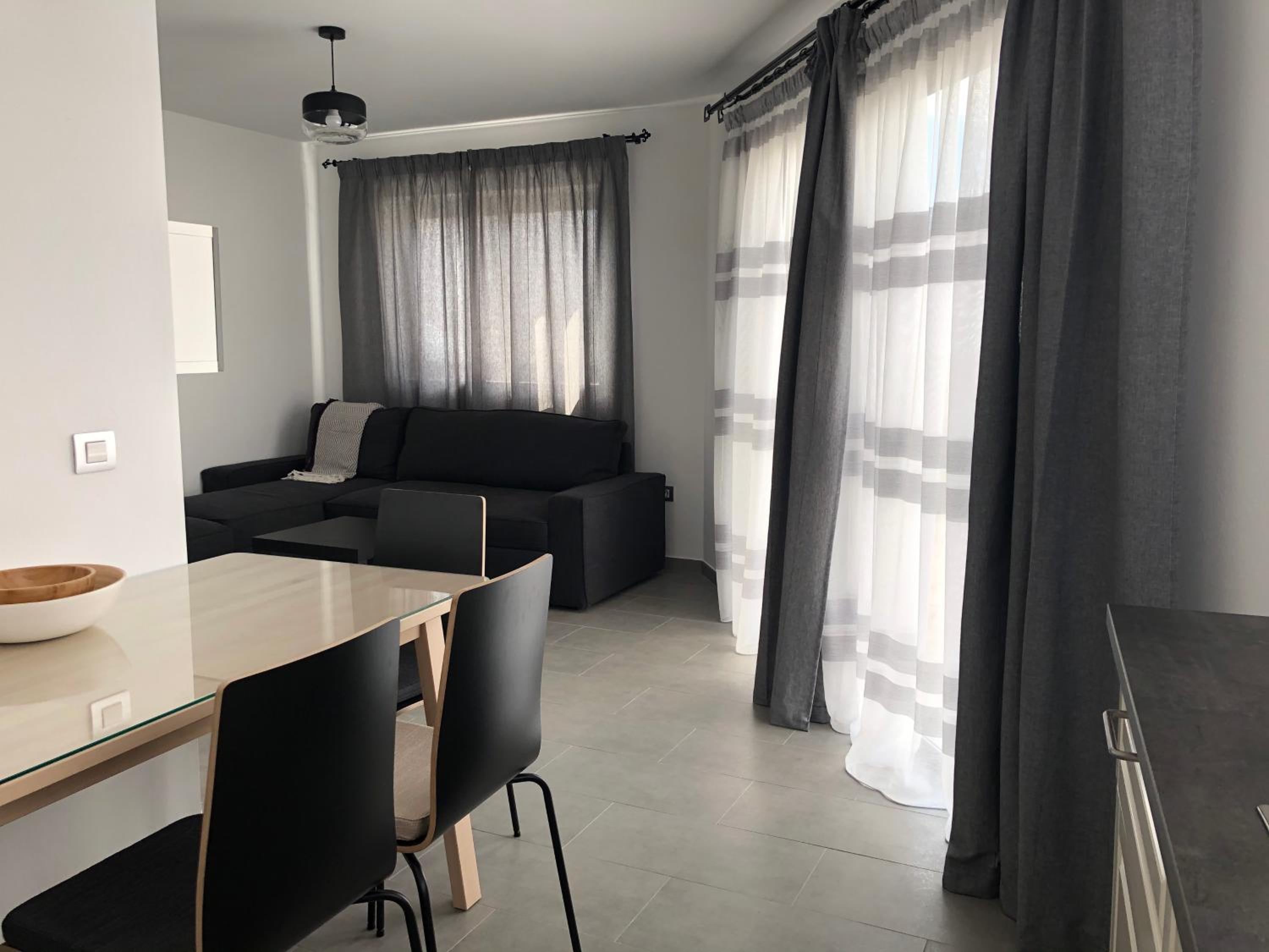 Apartamento de una habitación