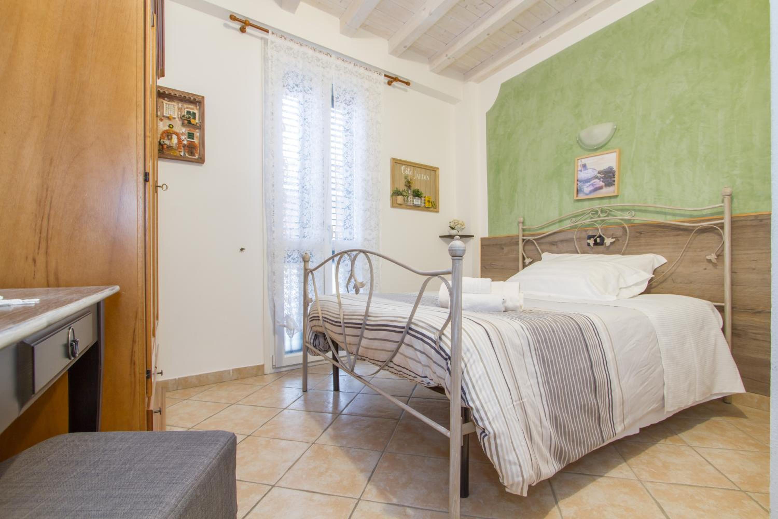 Junior Suite with Balcony