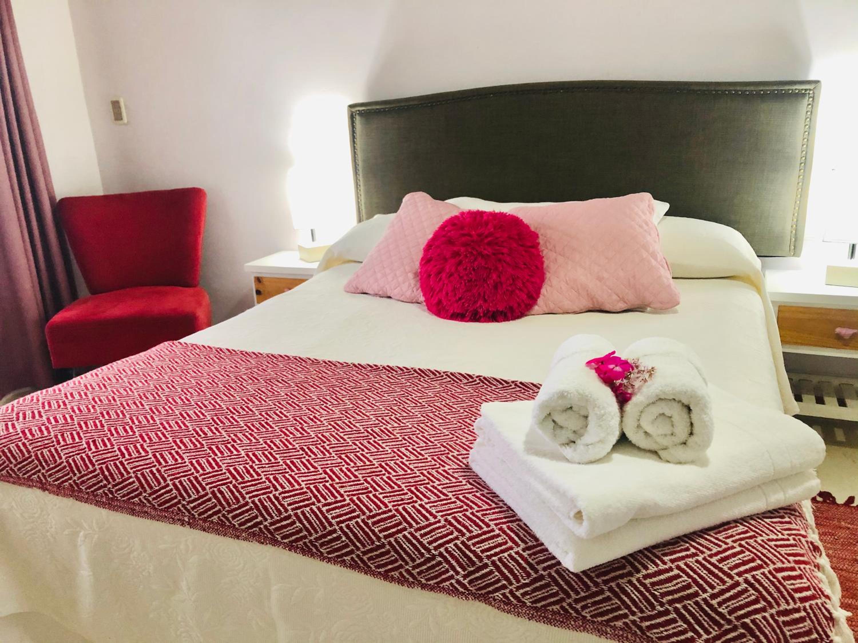 Deluxe Double Room photo 1