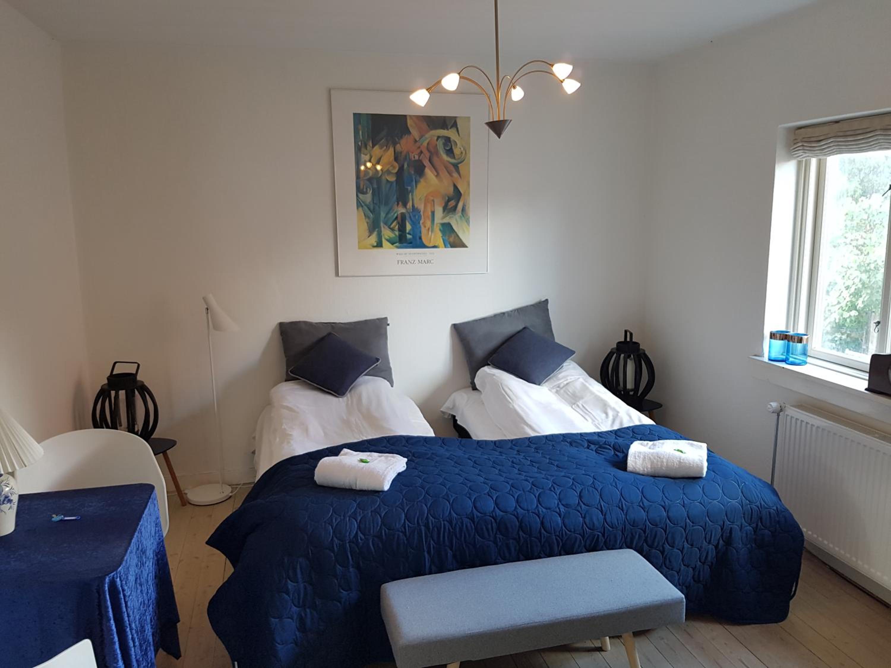 Double Room with Patio View photo 3