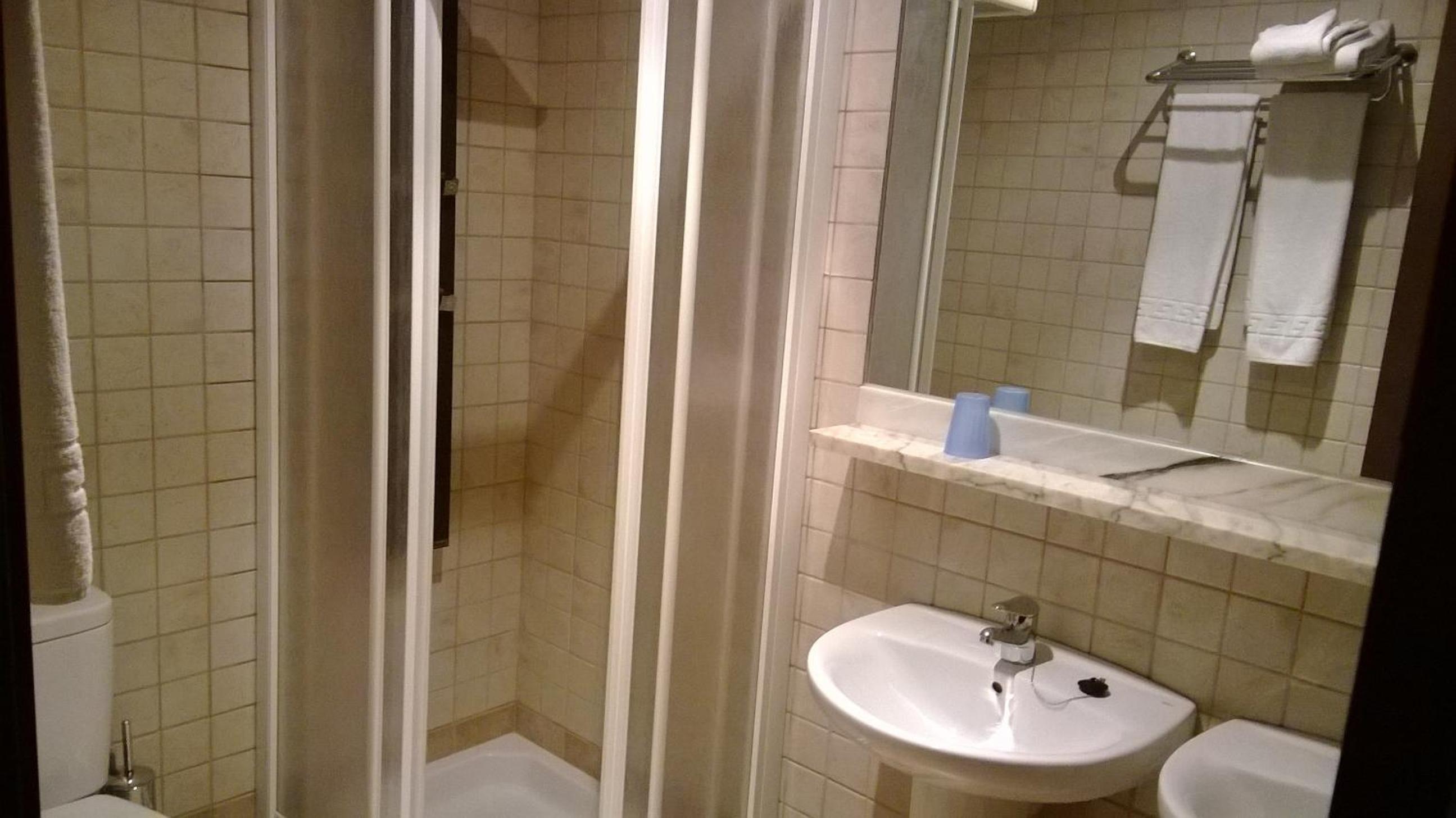 Habitación Cuádruple Estándar
