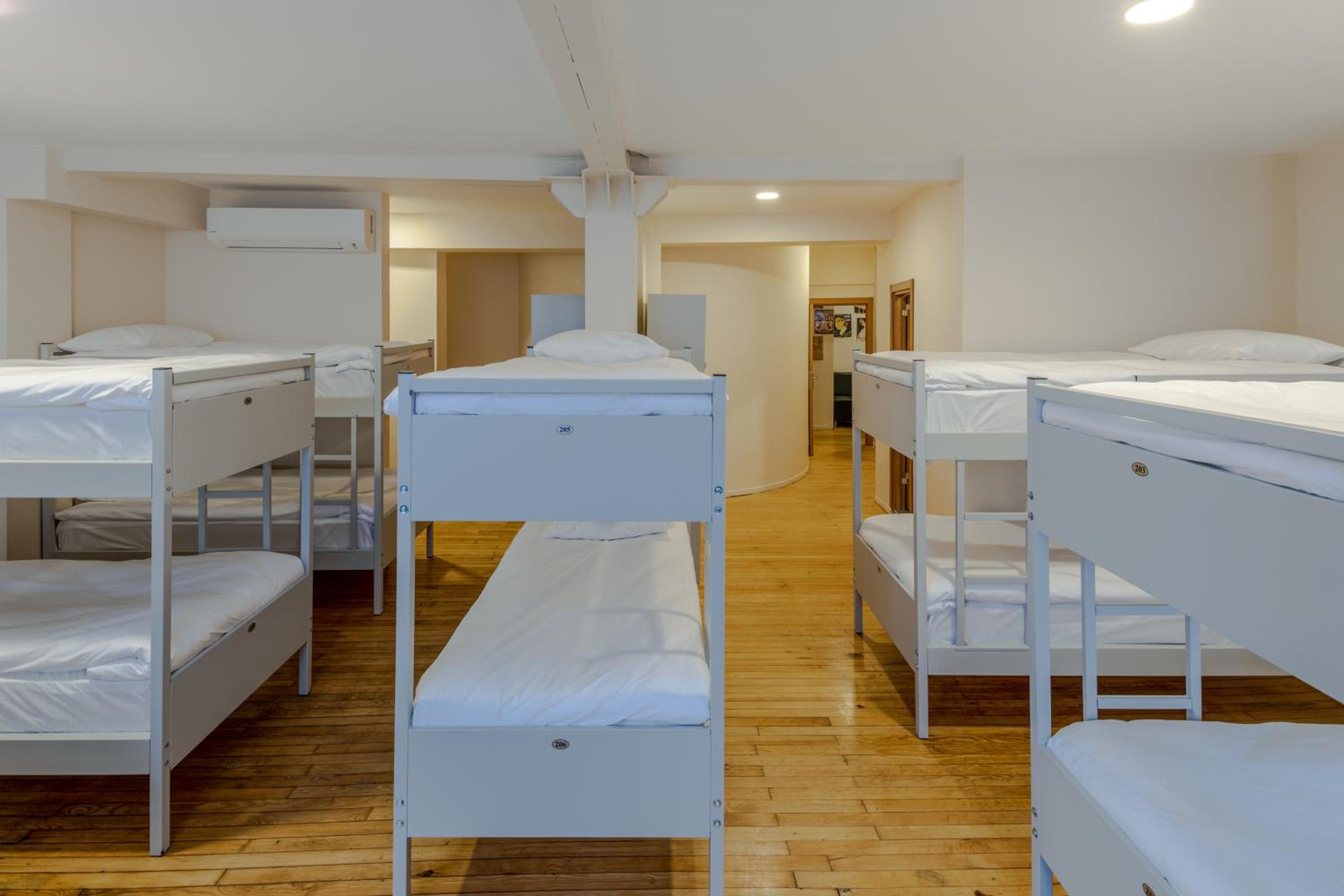 Bed in 12-Bed Mixed Superior Dormitory Room photo 2