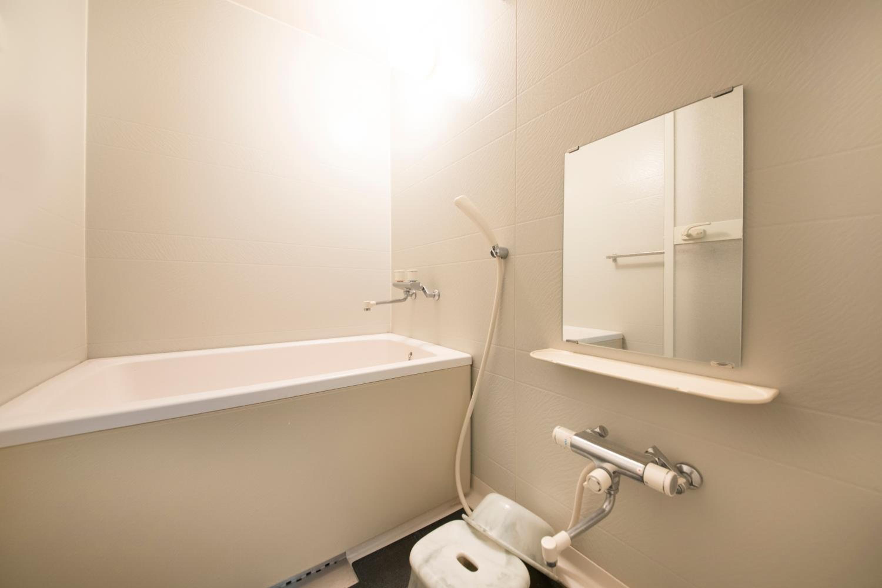 Japanese-Style Quadruple Room photo 3