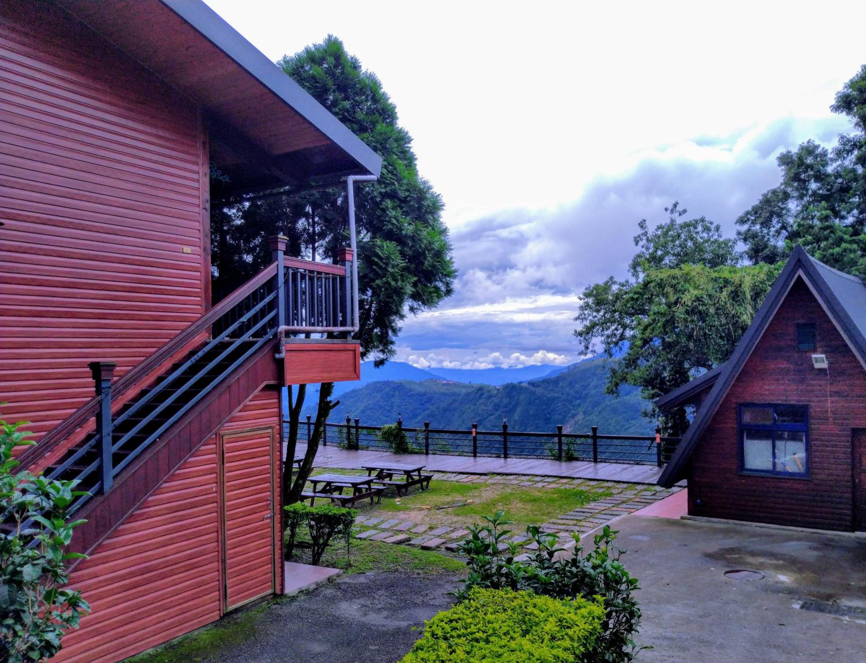 Quadruple Room with Mountain View - Photo 8