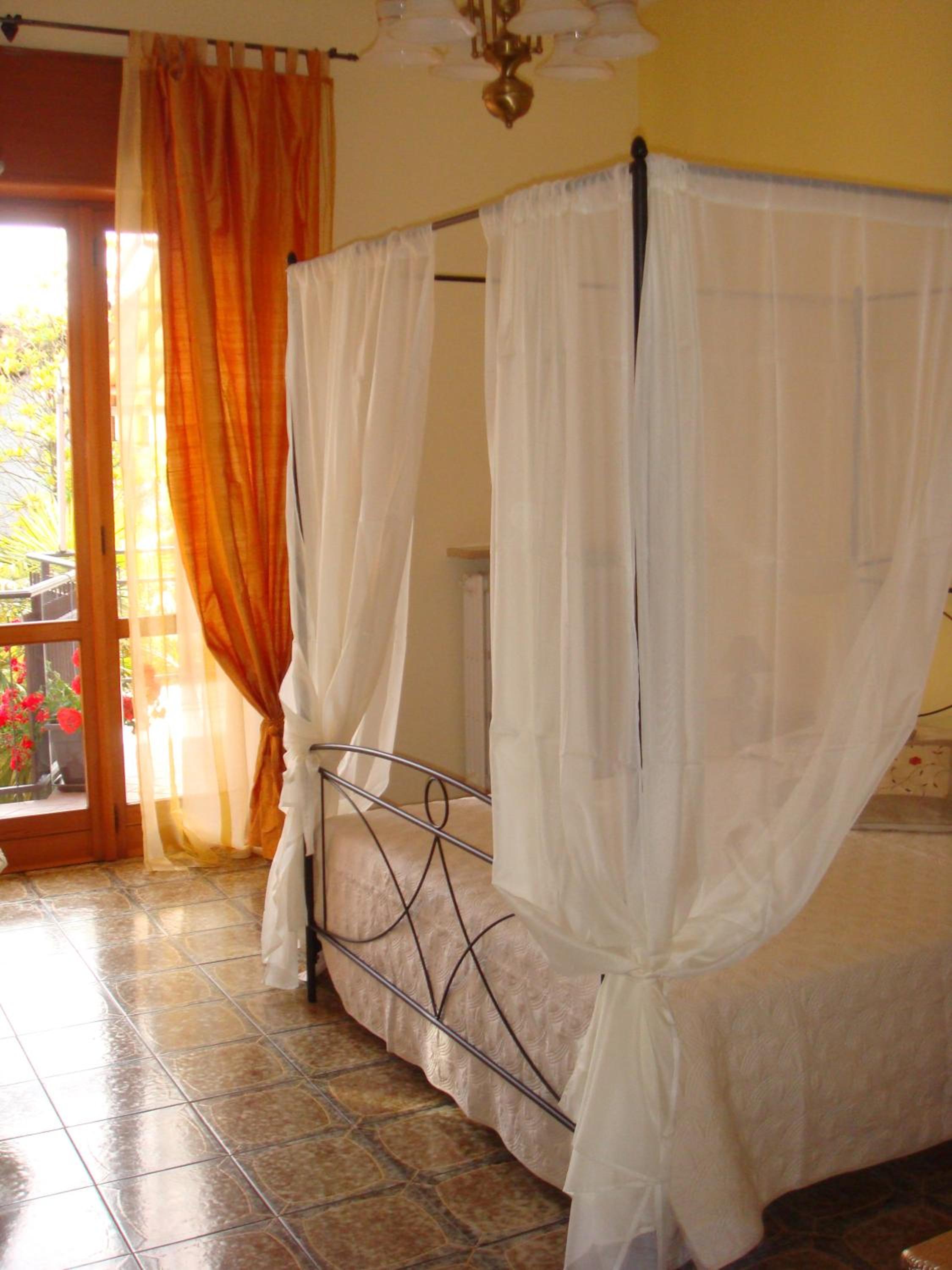 Two Connecting Double Rooms