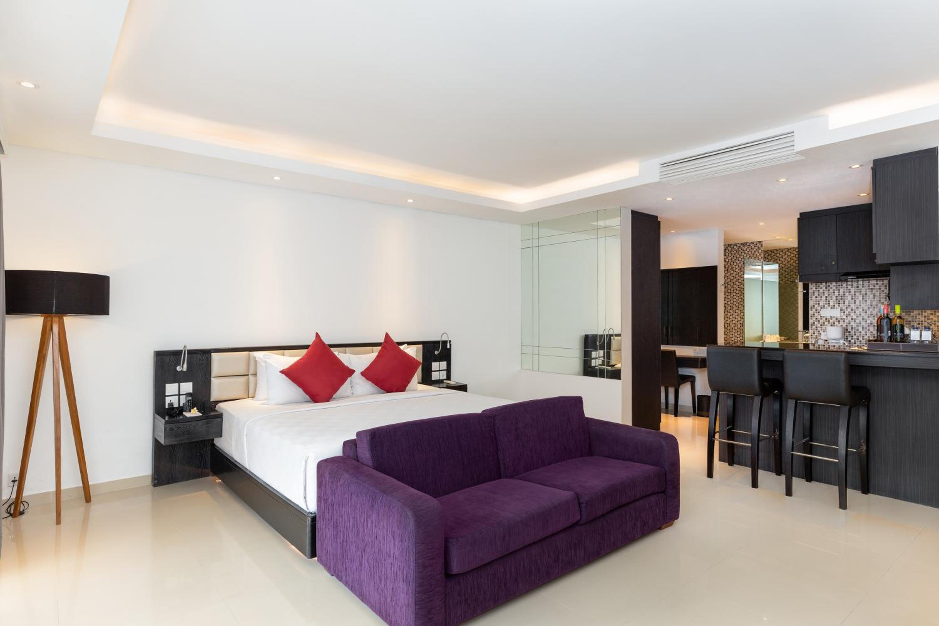 One Bedroom Deluxe Villa with Private Pool - Photo 1
