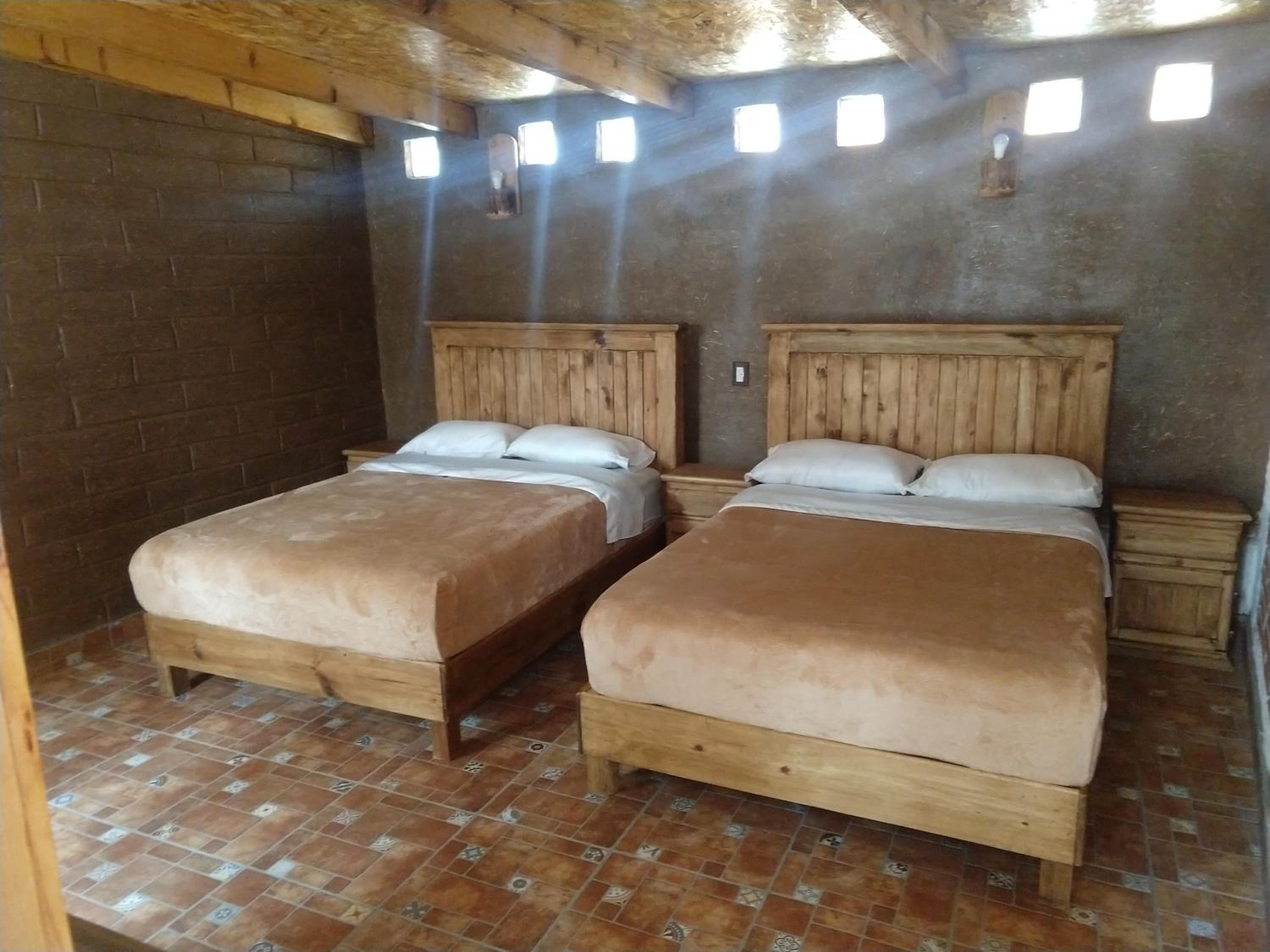 Double Room with Two Double Beds - Photo 1