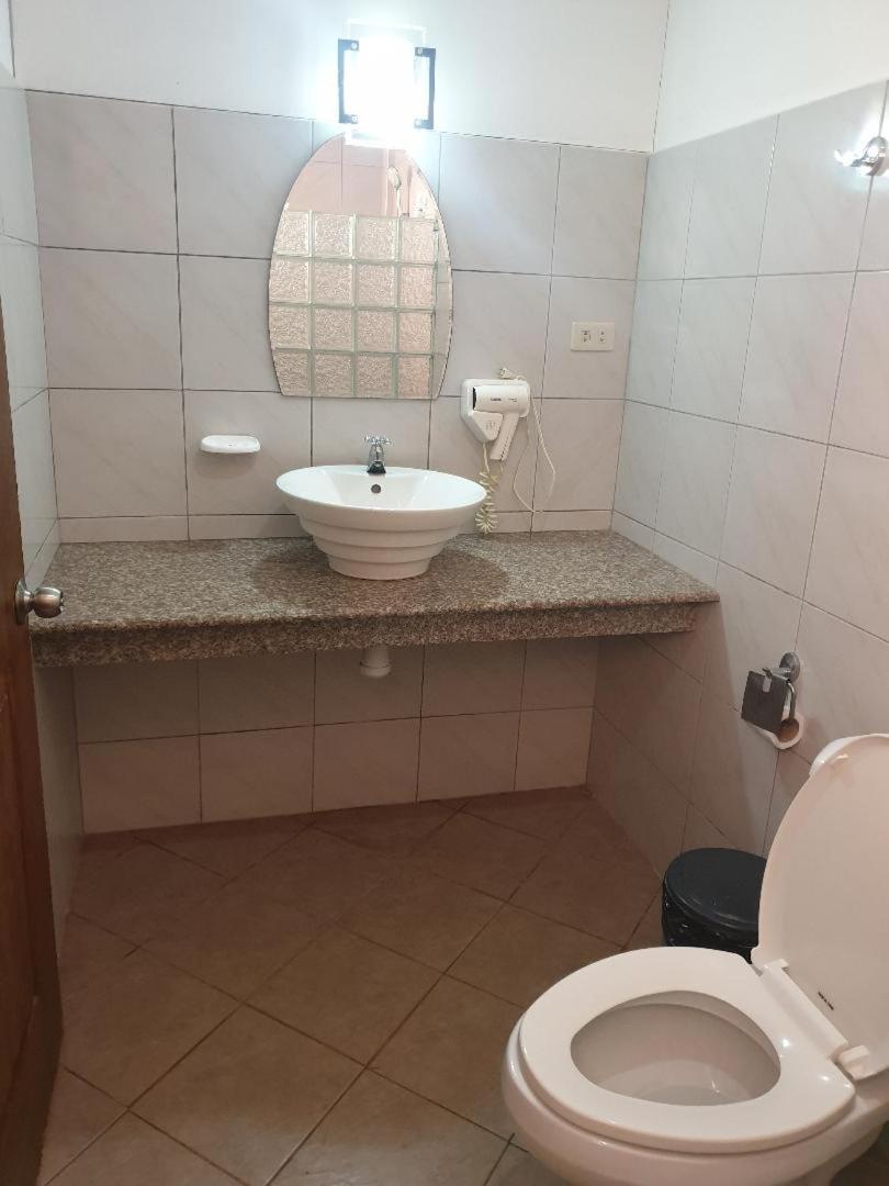 Deluxe Double Room with Balcony photo 2