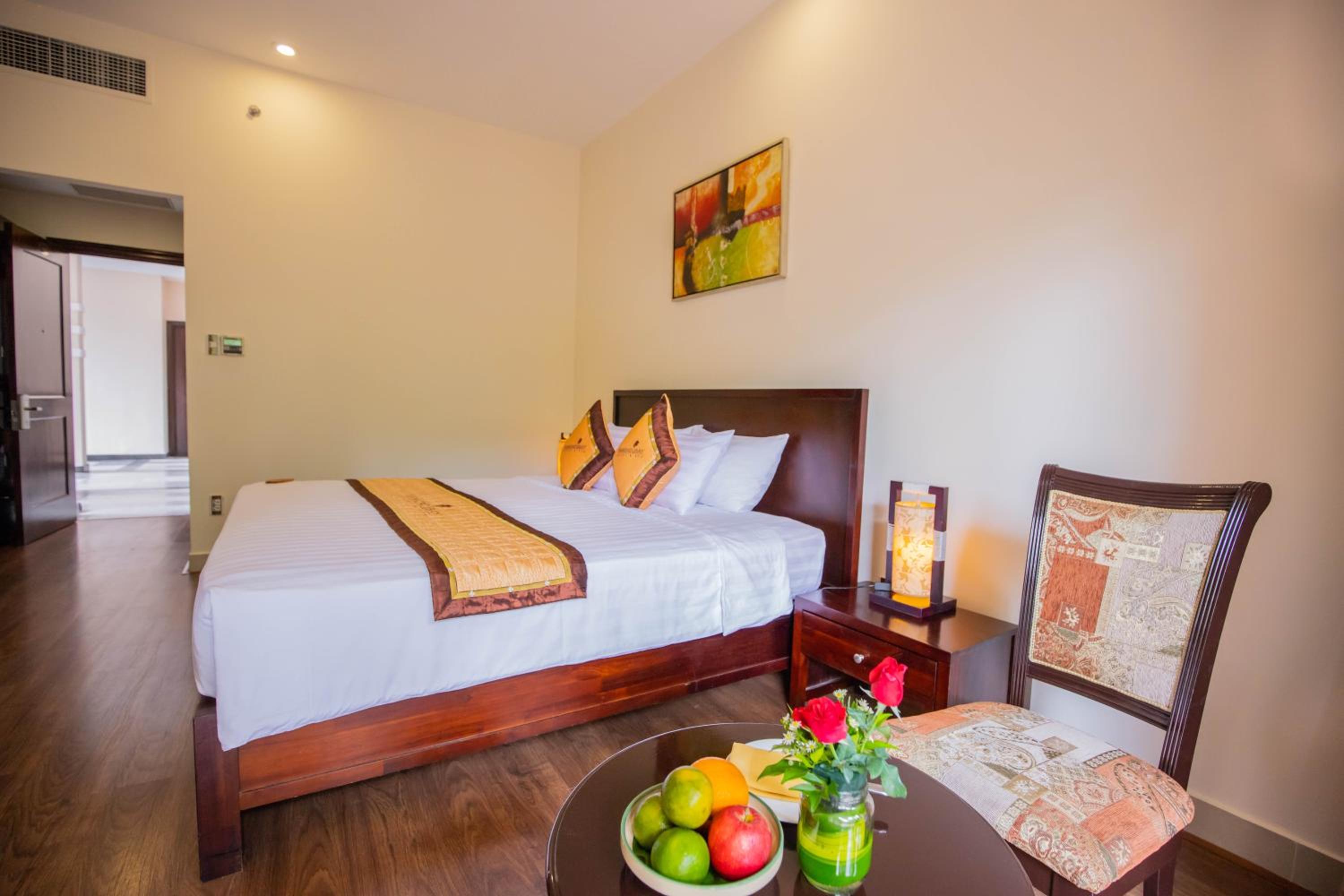 Deluxe Double or Twin Room with Garden View - Photo 6