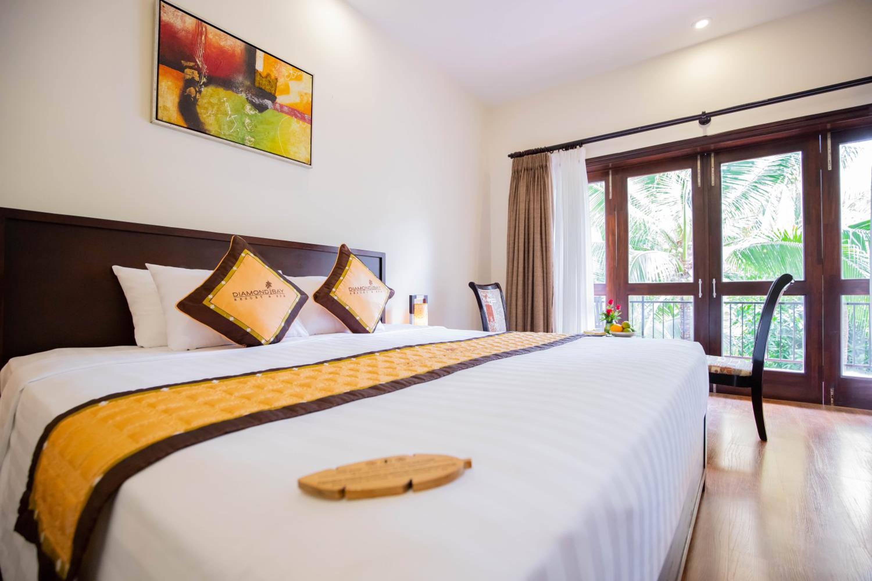 Deluxe Double or Twin Room with Garden View - Photo 2