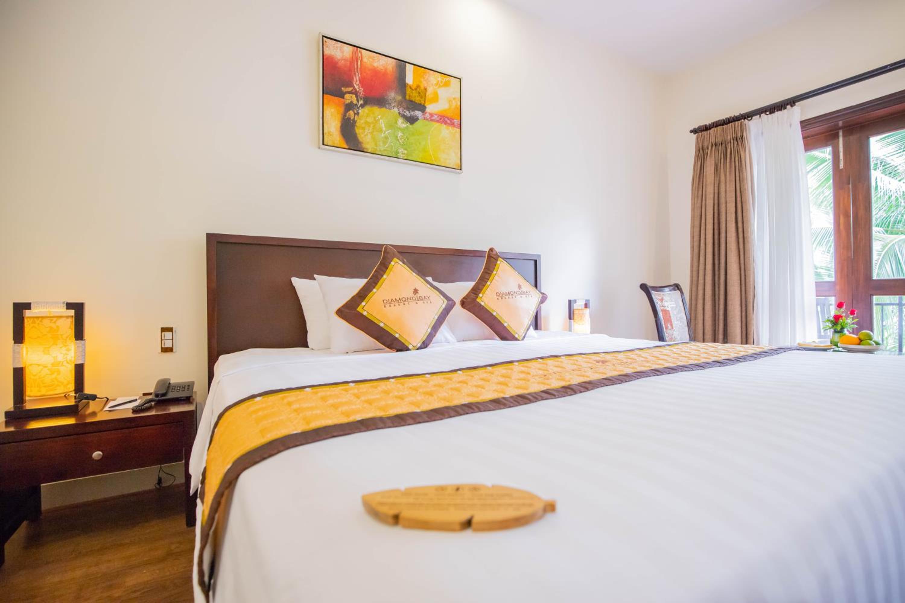 Deluxe Double or Twin Room with Garden View - Photo 5