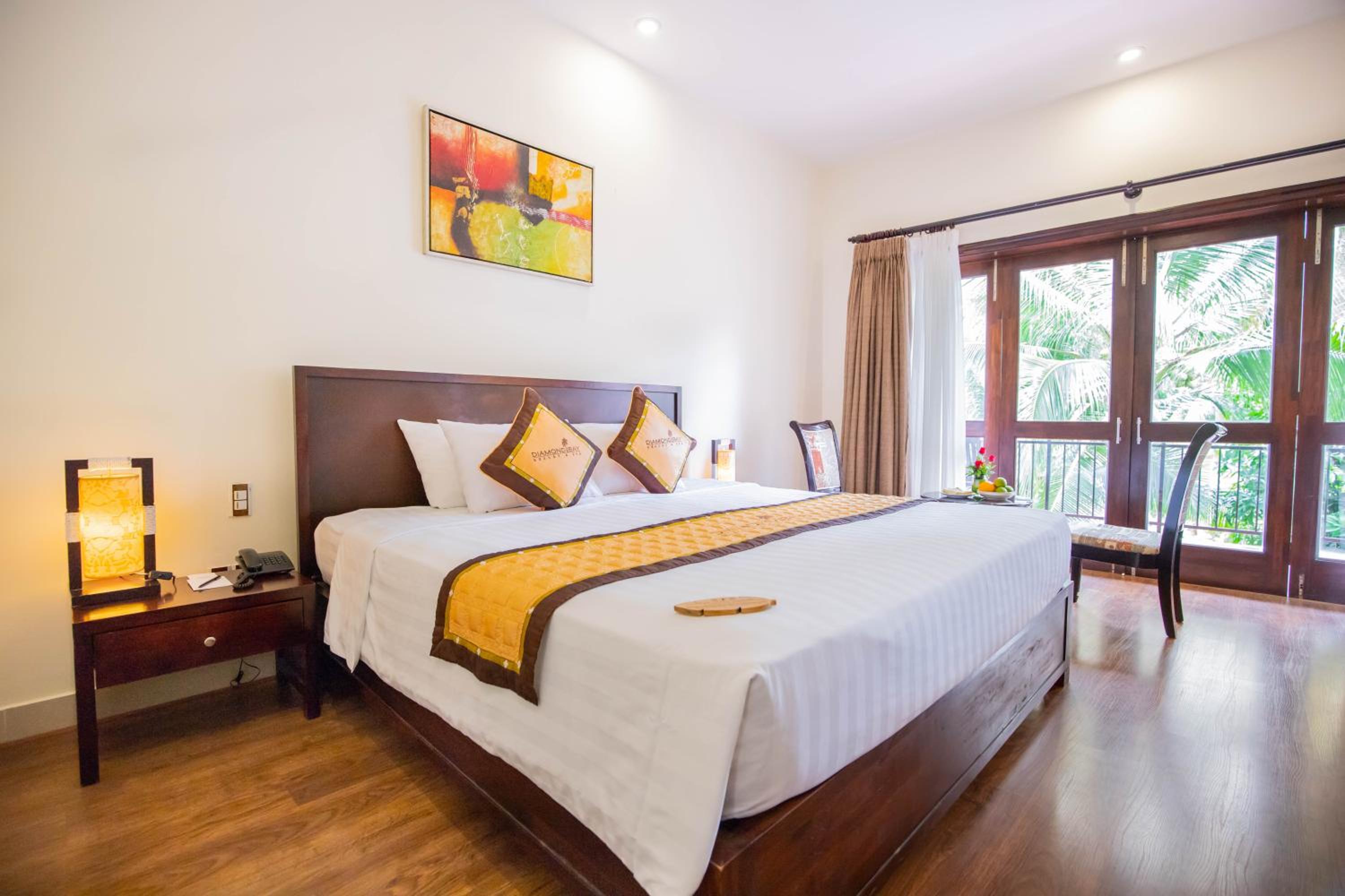 Deluxe Double or Twin Room with Garden View - Photo 4