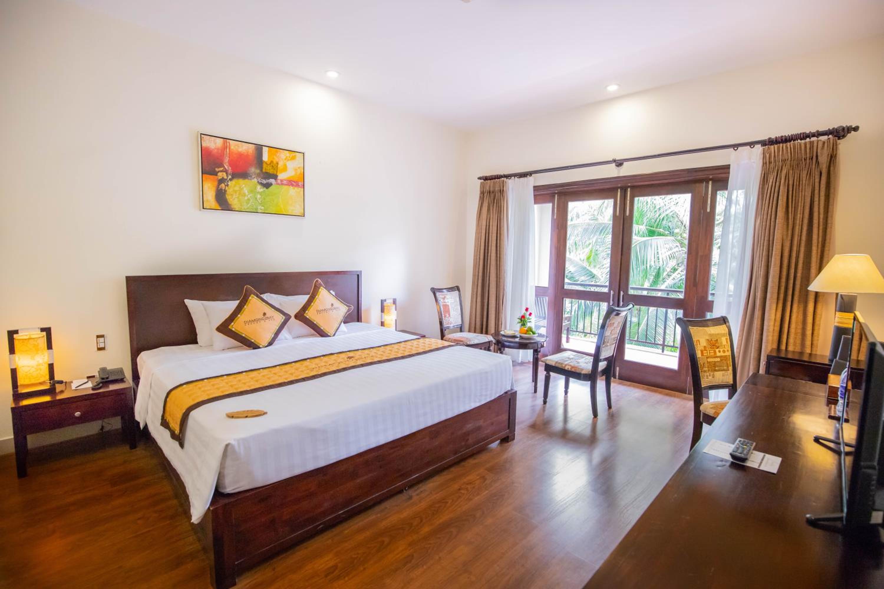 Deluxe Double or Twin Room with Garden View - Photo 3