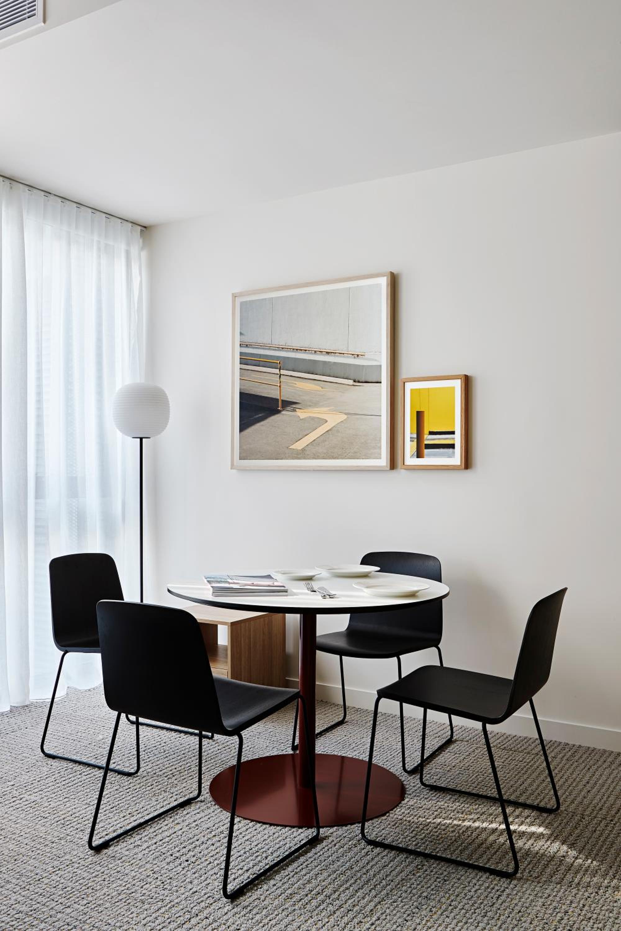 Two-Bedroom Apartment - Photo 9
