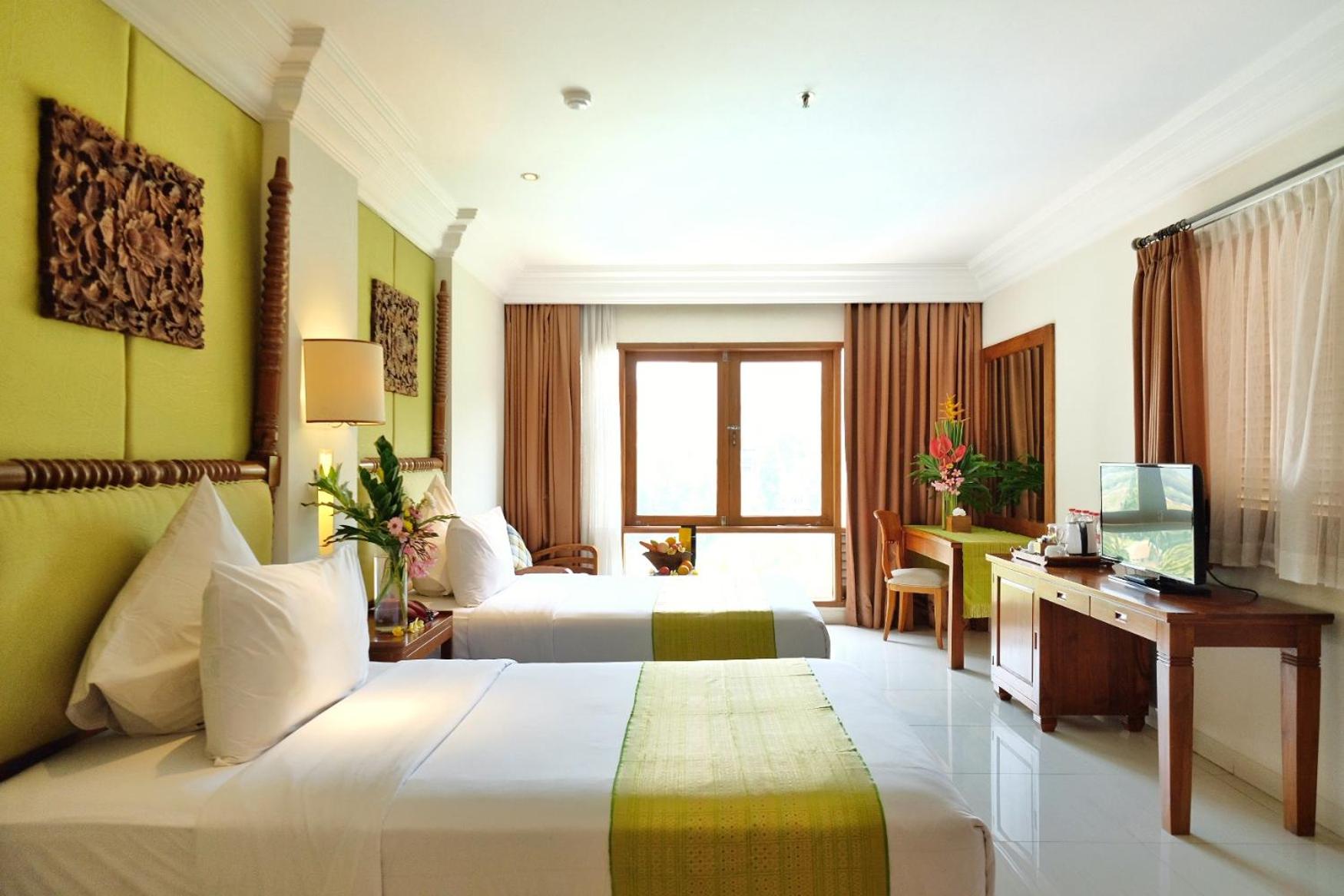 Junior Suite with Mountain View - No Balcony