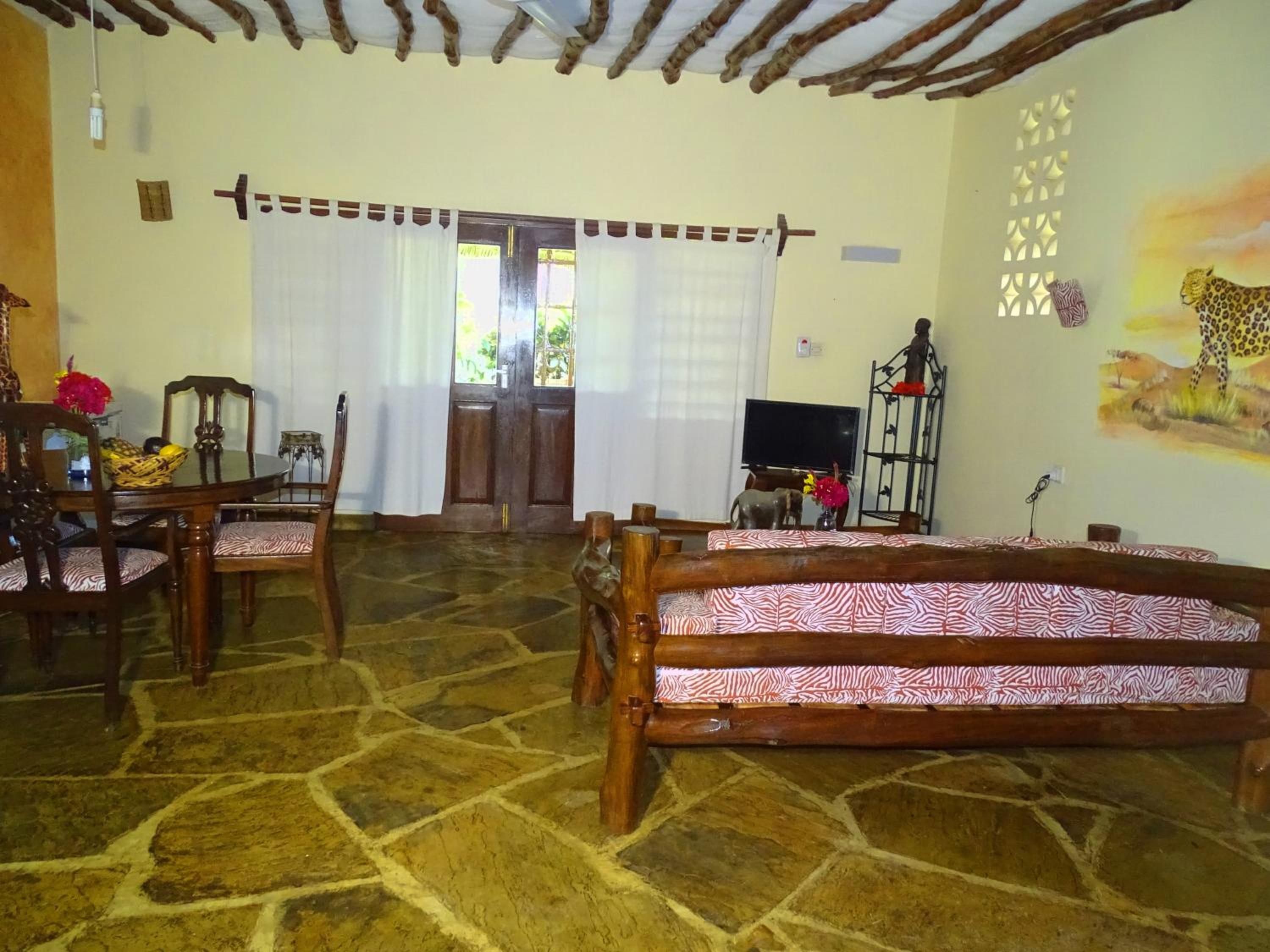Two-Bedroom Villa