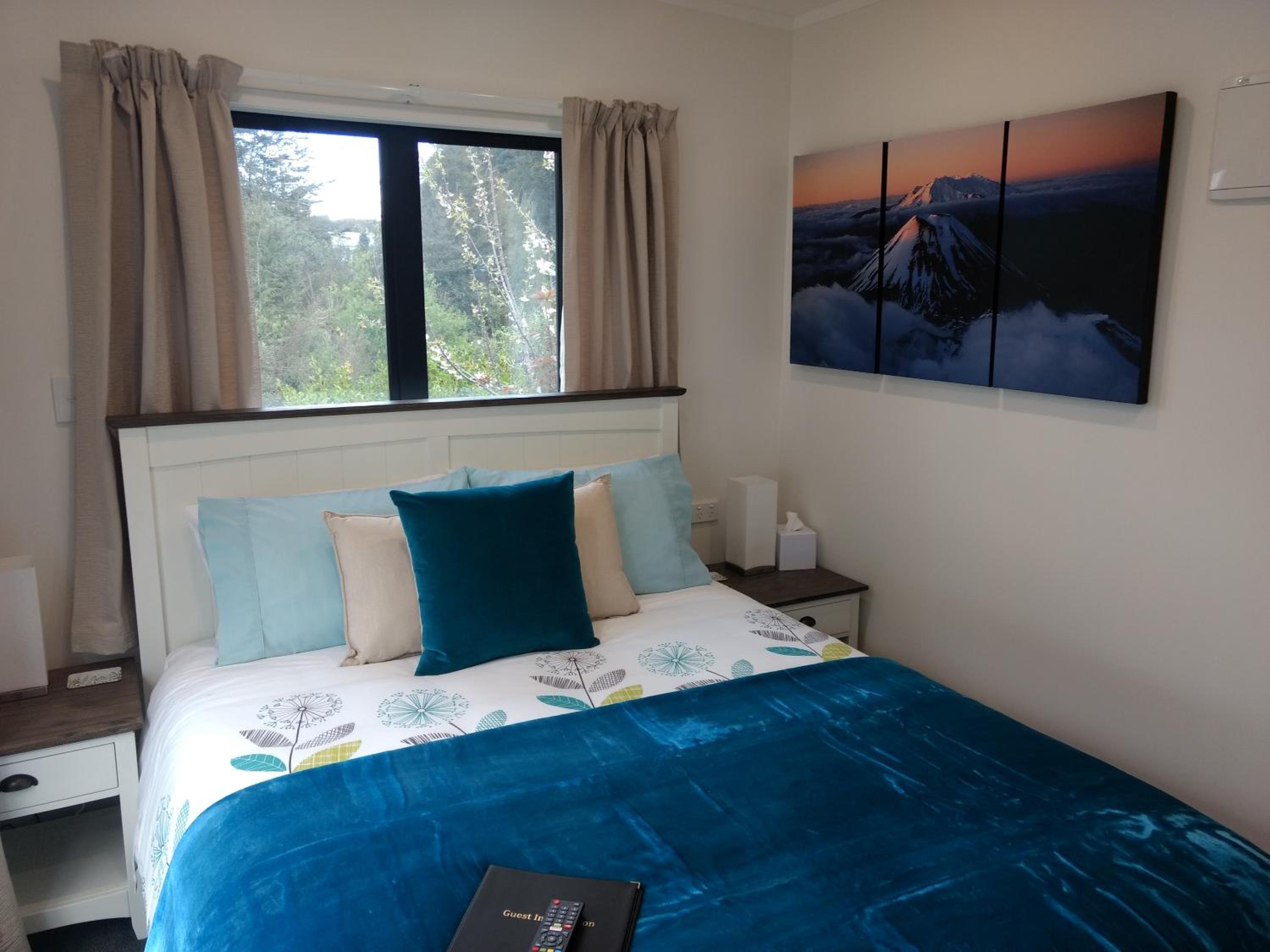 Ensuite Cabin with Mountain view and Private spa