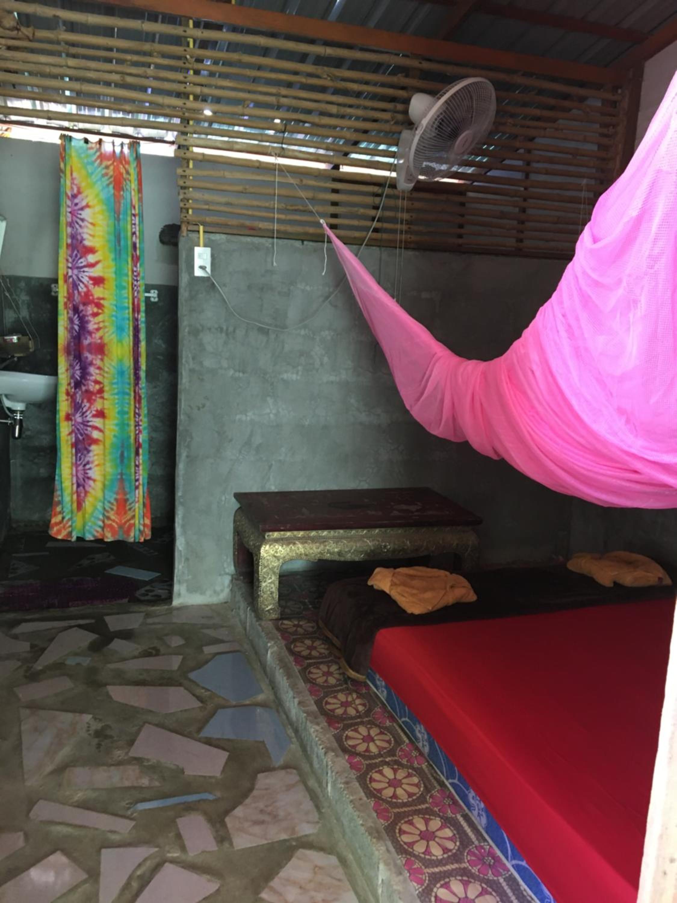Double Room with Private Bathroom