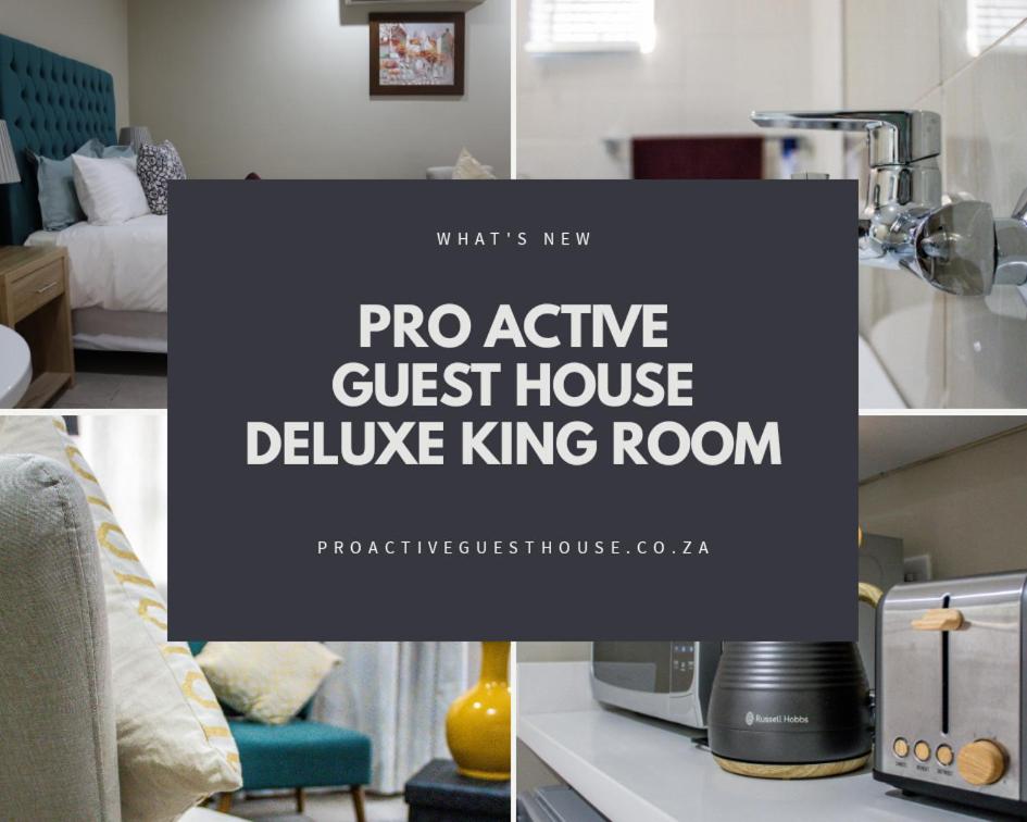 Deluxe King Room - Photo 6