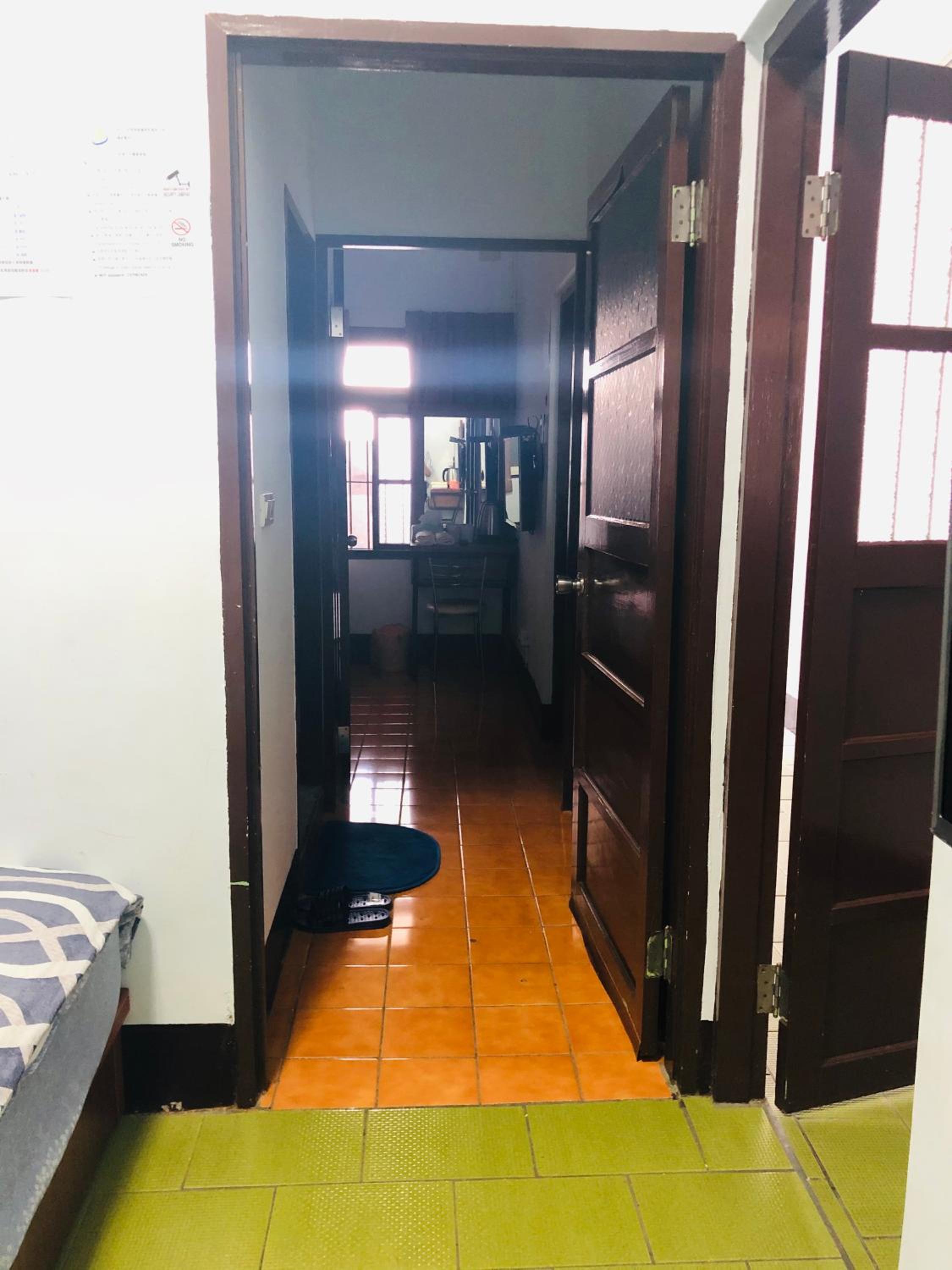 Quadruple Room With Private Bathroom