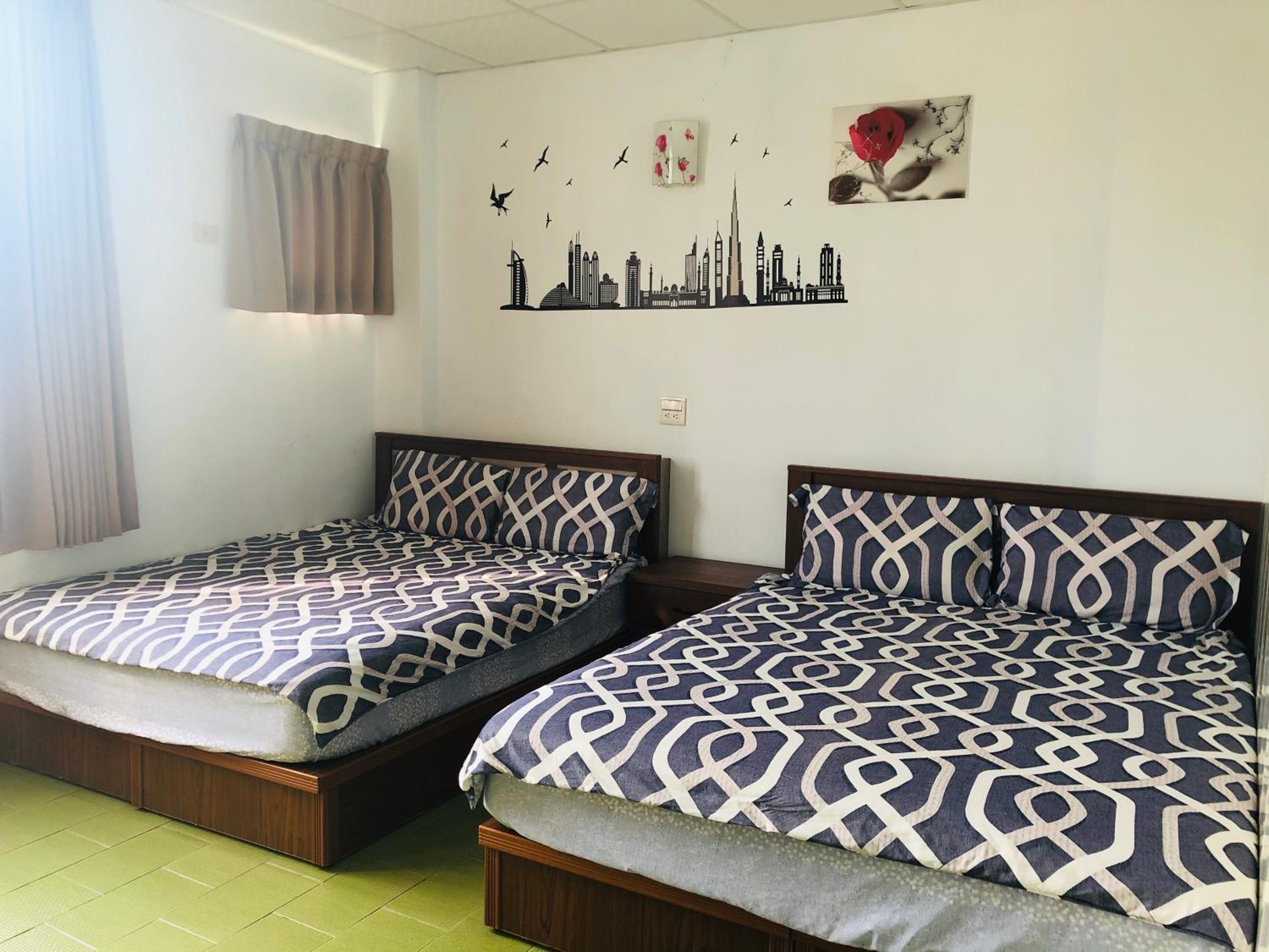 Comfort Quadruple Room