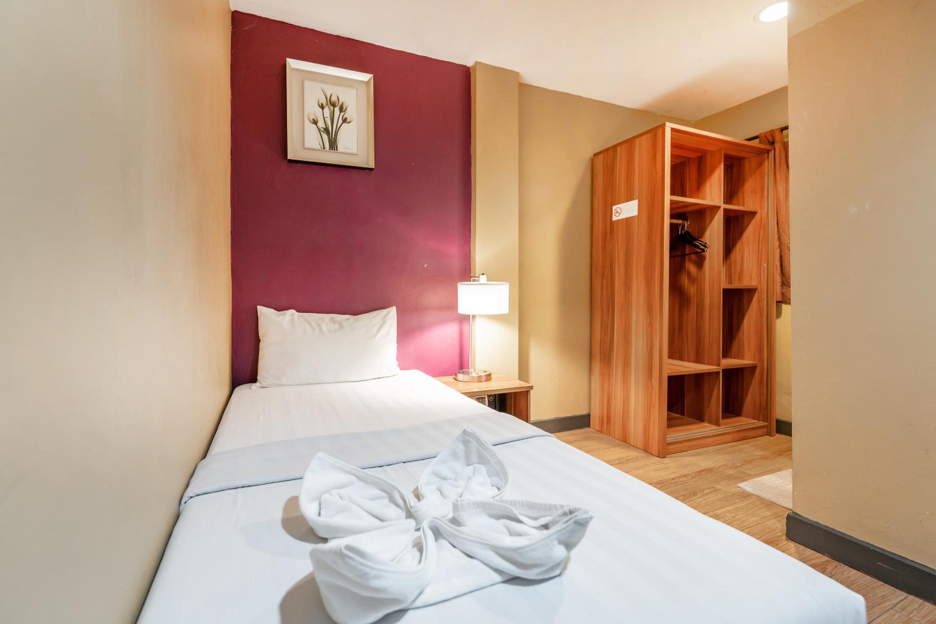 Standard Single Room (No Window) photo 1