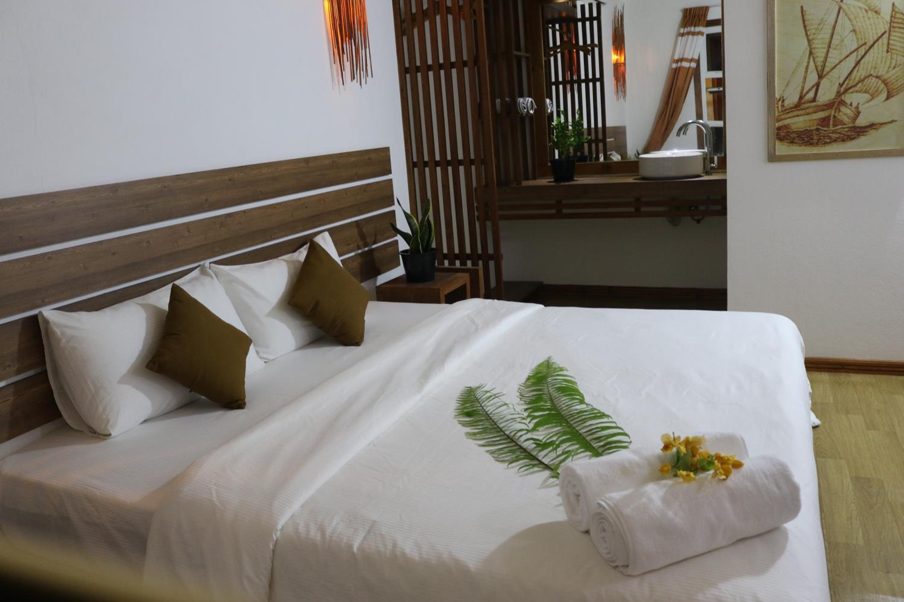 Deluxe Double Room - Photo 2