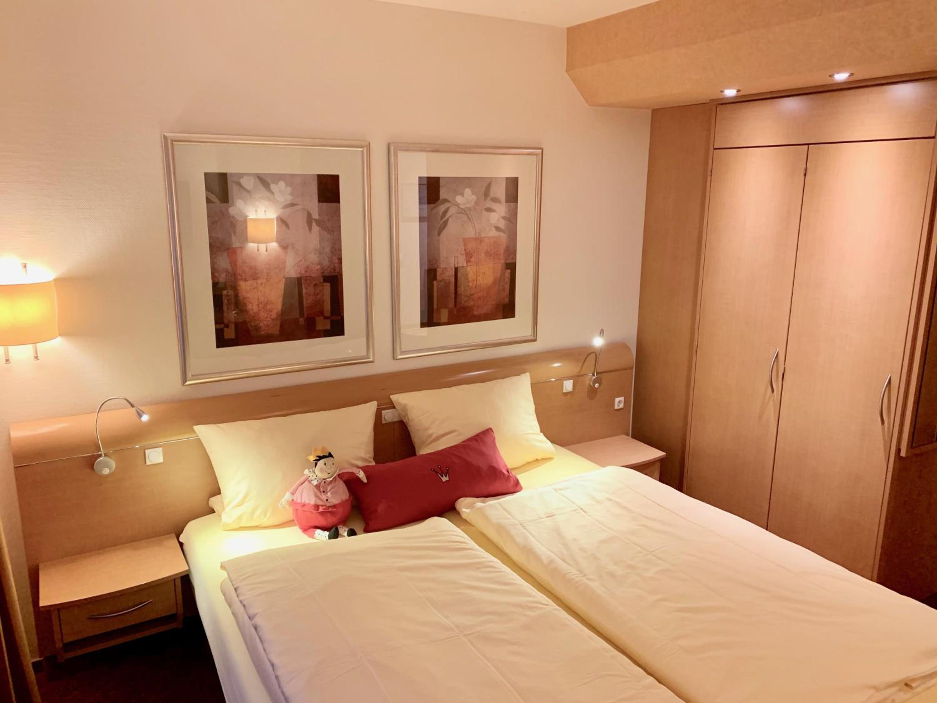 Deluxe Double Room photo 2