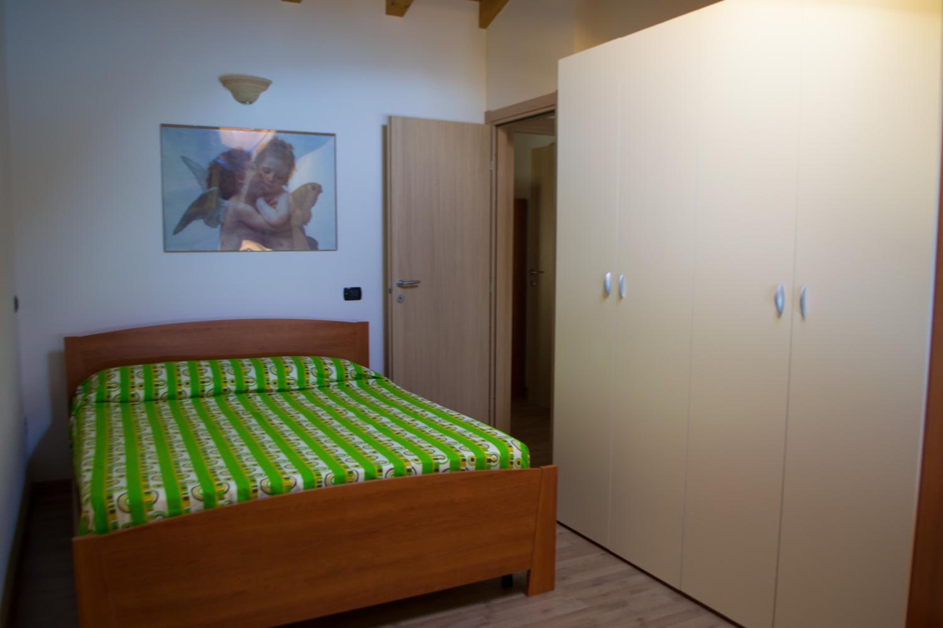 Two-Bedroom Apartment with Lake View