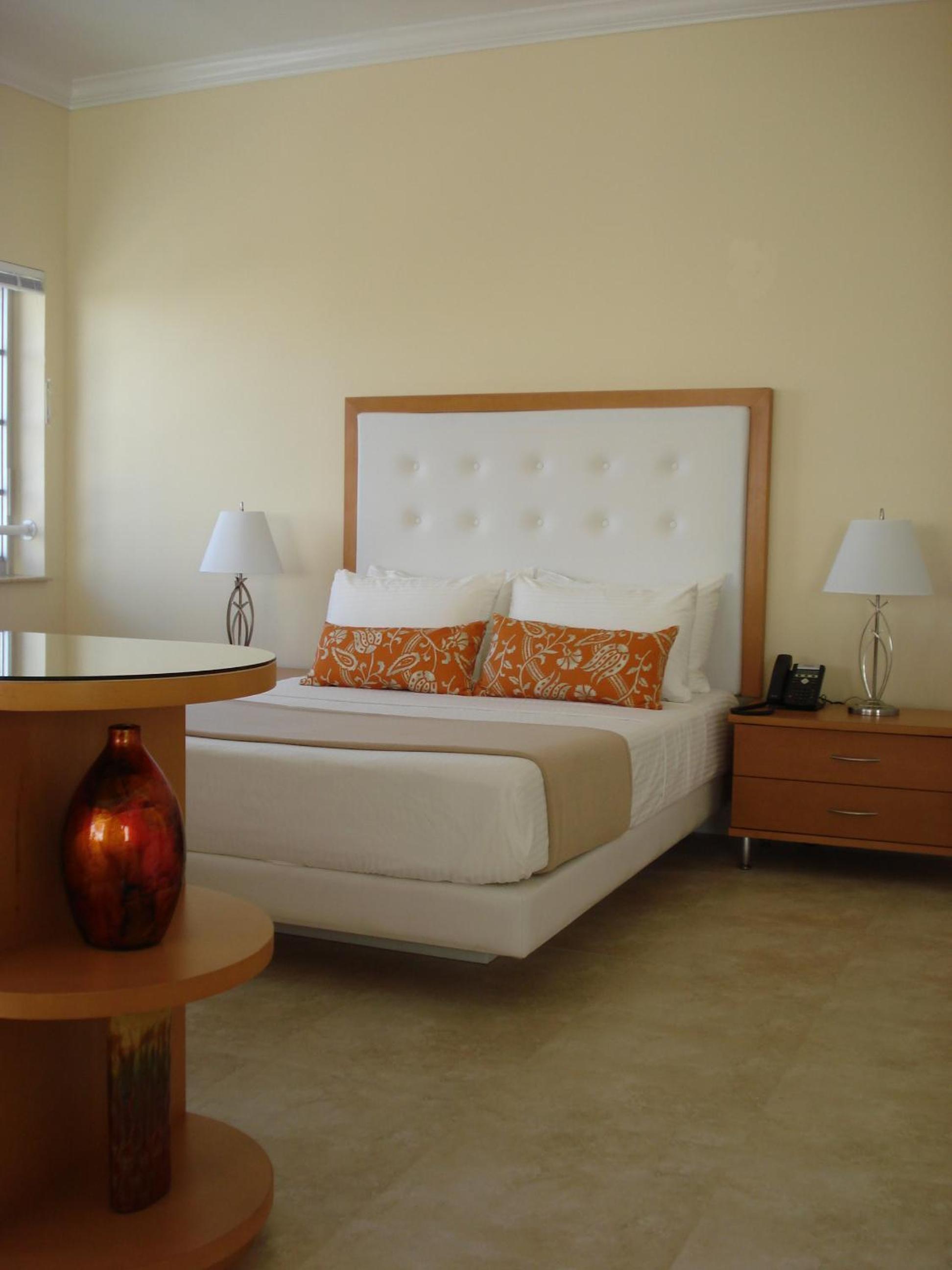 Room Selected at Check In