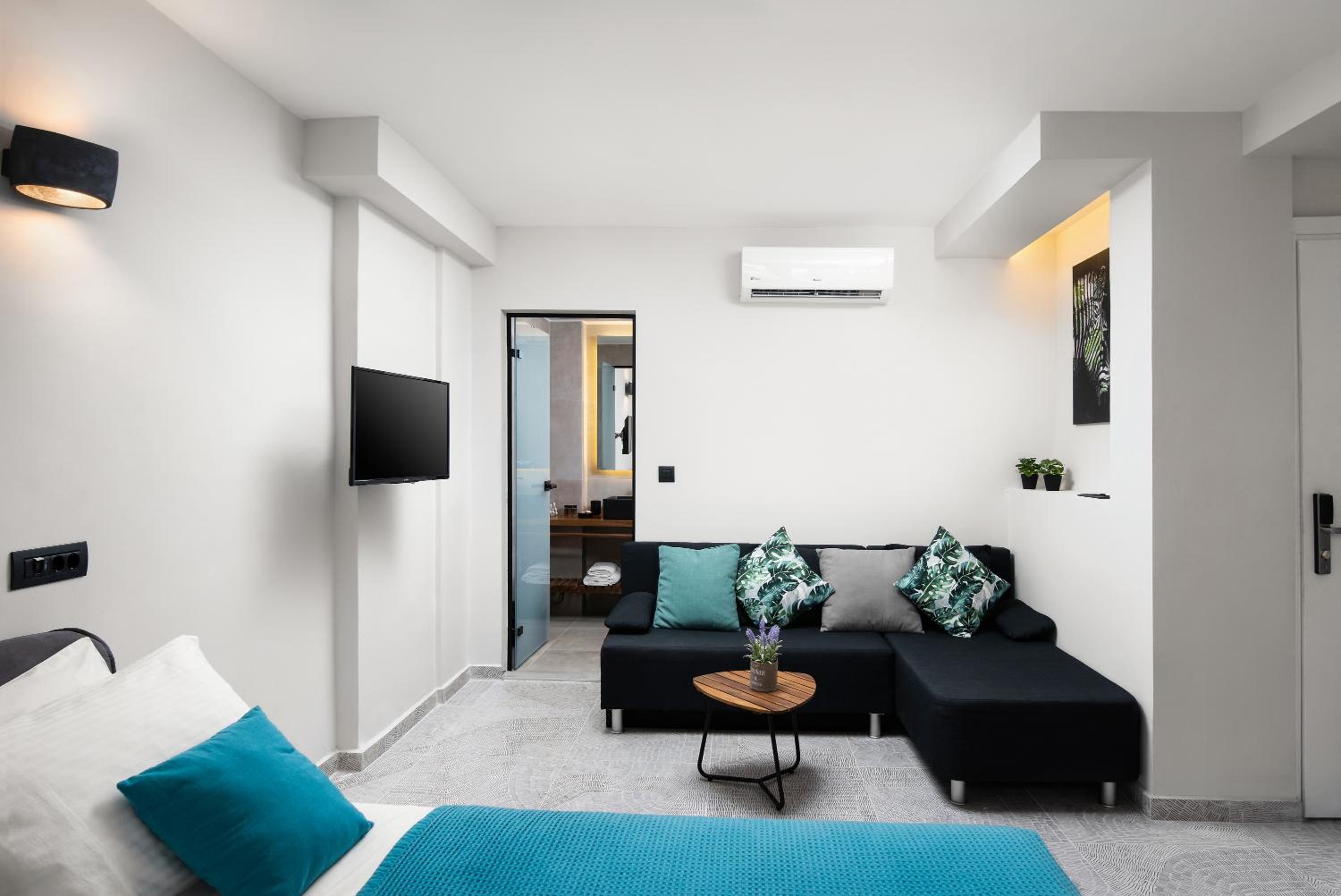 Economy Double Room