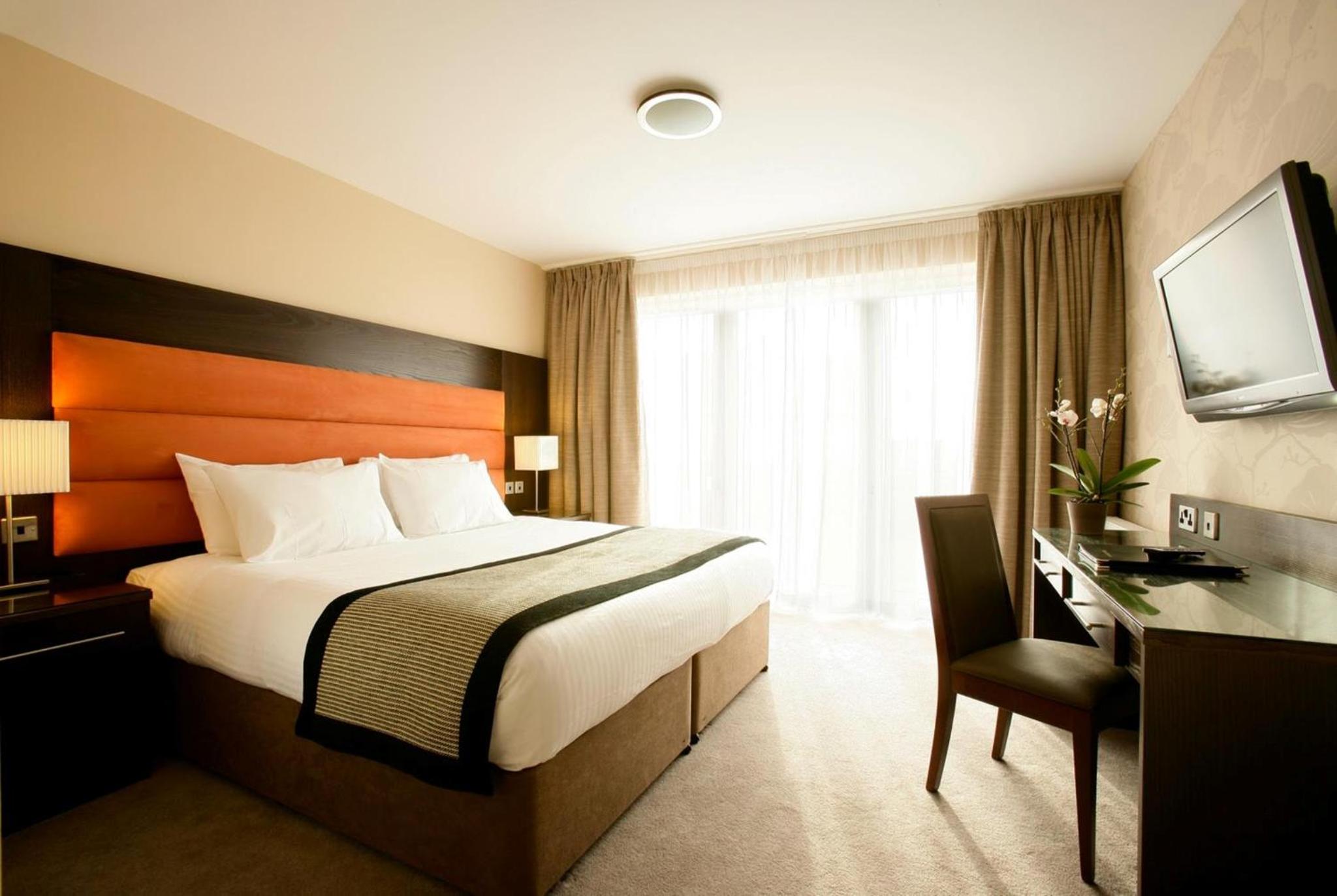 Standard Double with Bunk Bed