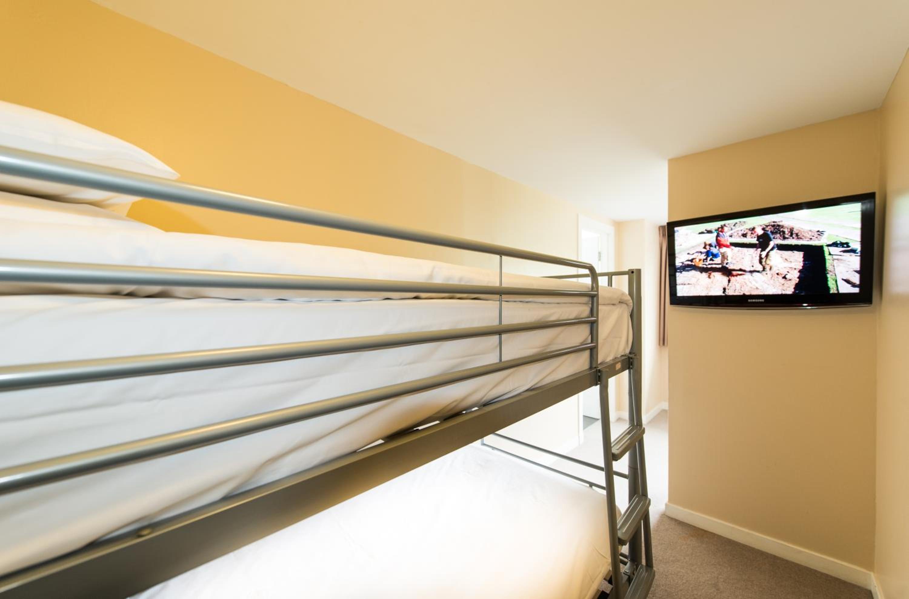 Standard Double with Bunk Bed