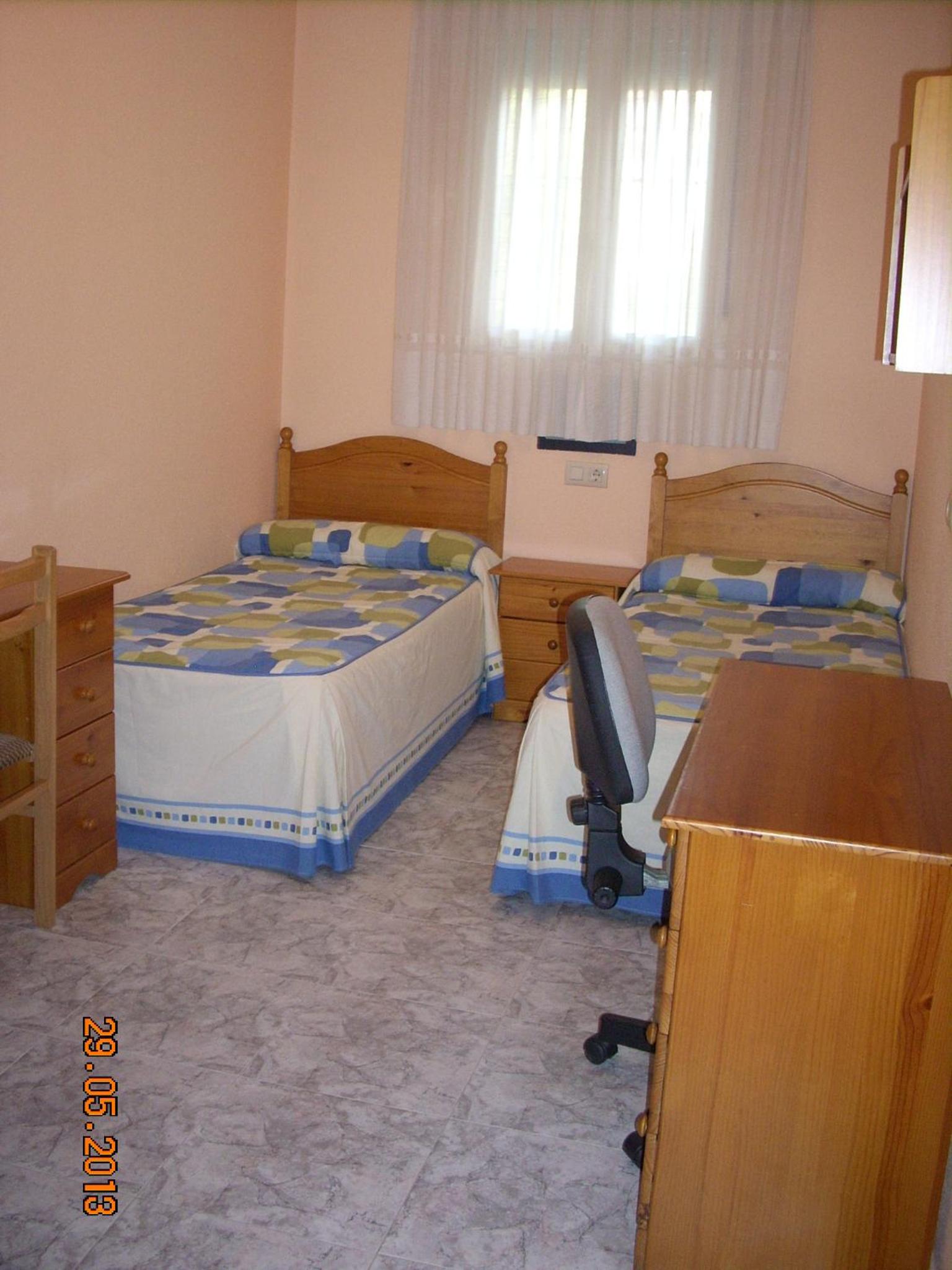 Habitación Doble con Baño Privado