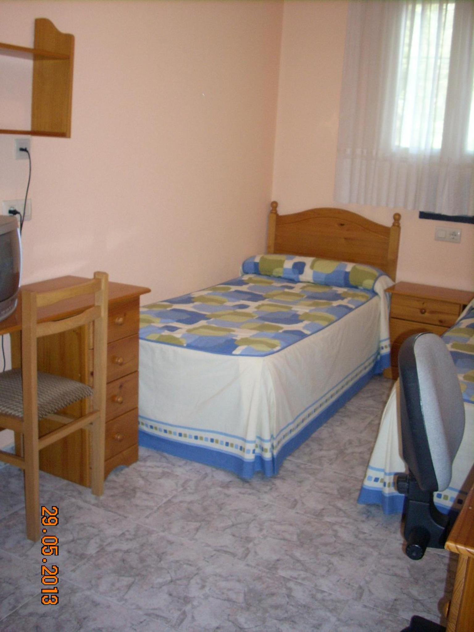 Habitación Individual Estándar con Ducha
