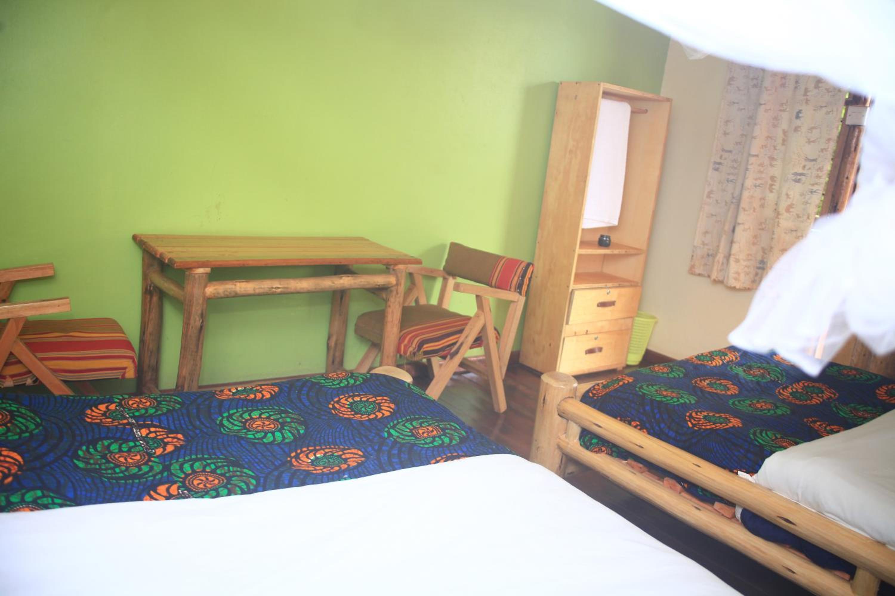 Budget Twin Room photo 2