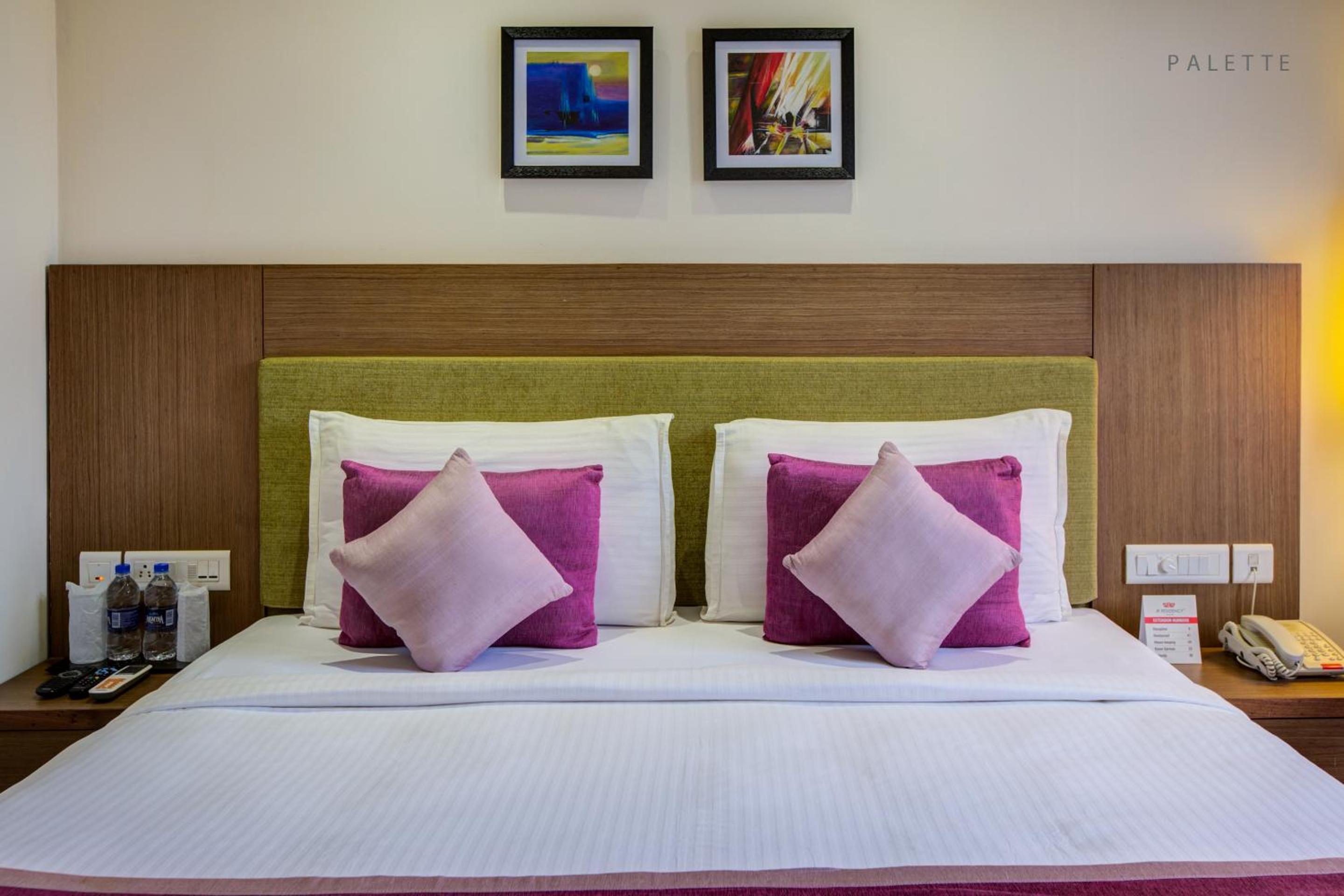 Standard Double Room with Fan photo 1