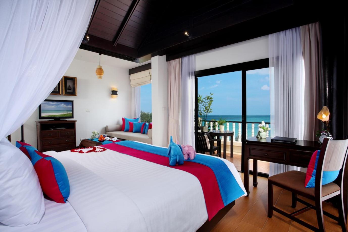 Tropical Thai Villa with Sea View - Photo 1