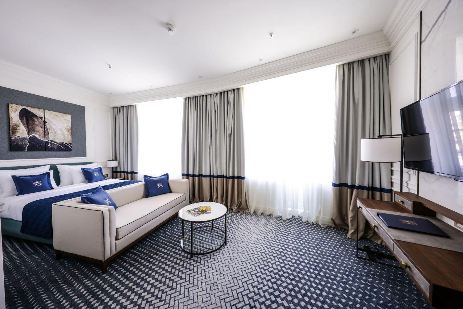 Special Offer - Superior Double Room with free parking photo 1