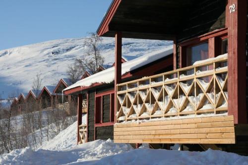 Chalet with Sauna (4 Adults) photo 1