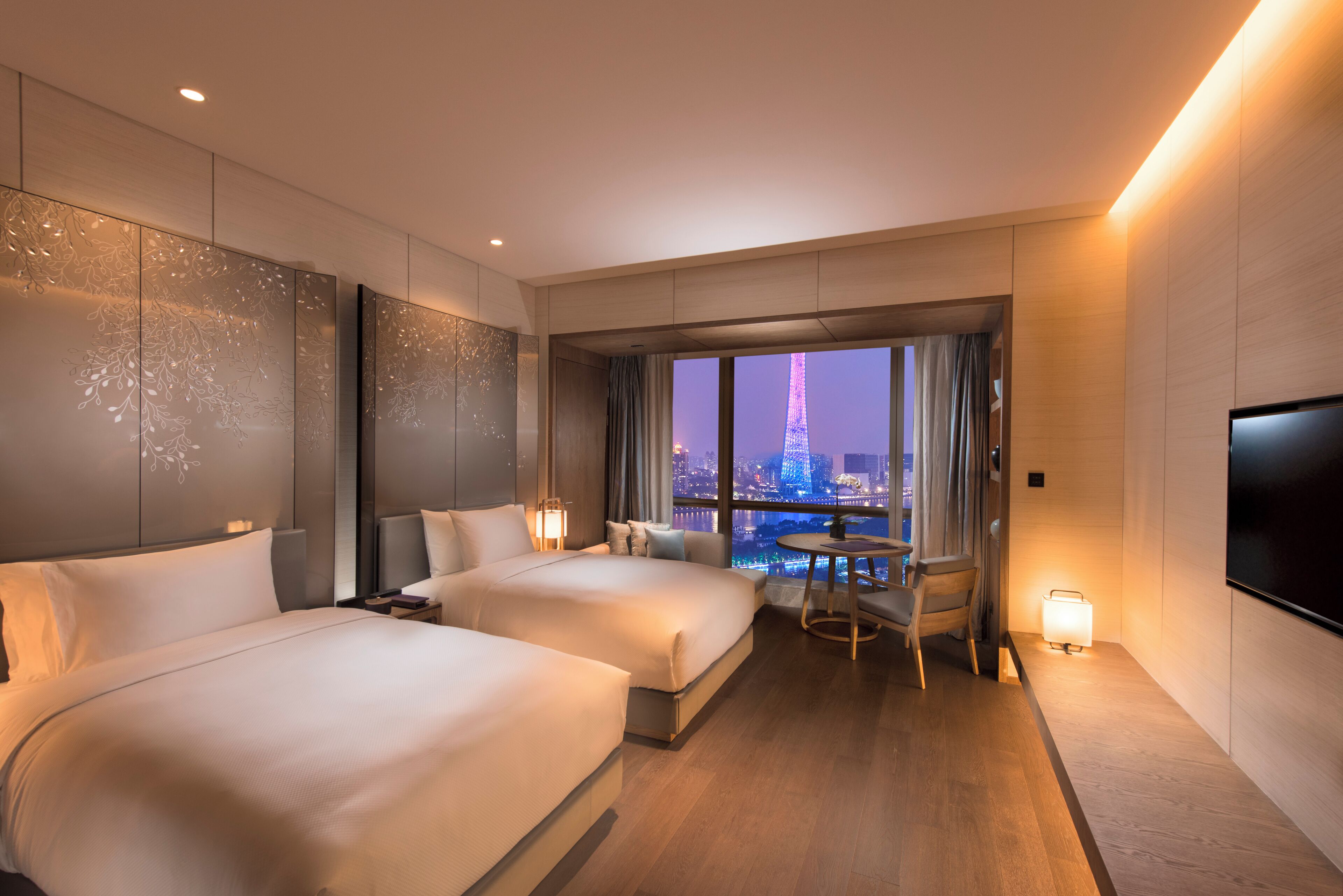 Two Queen Accessible Room River View