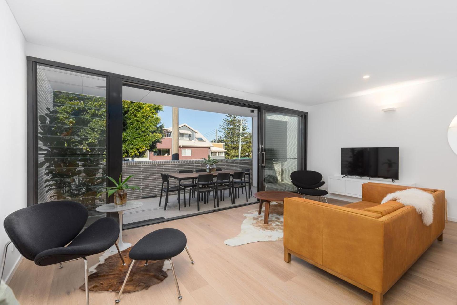 Deluxe Apartment