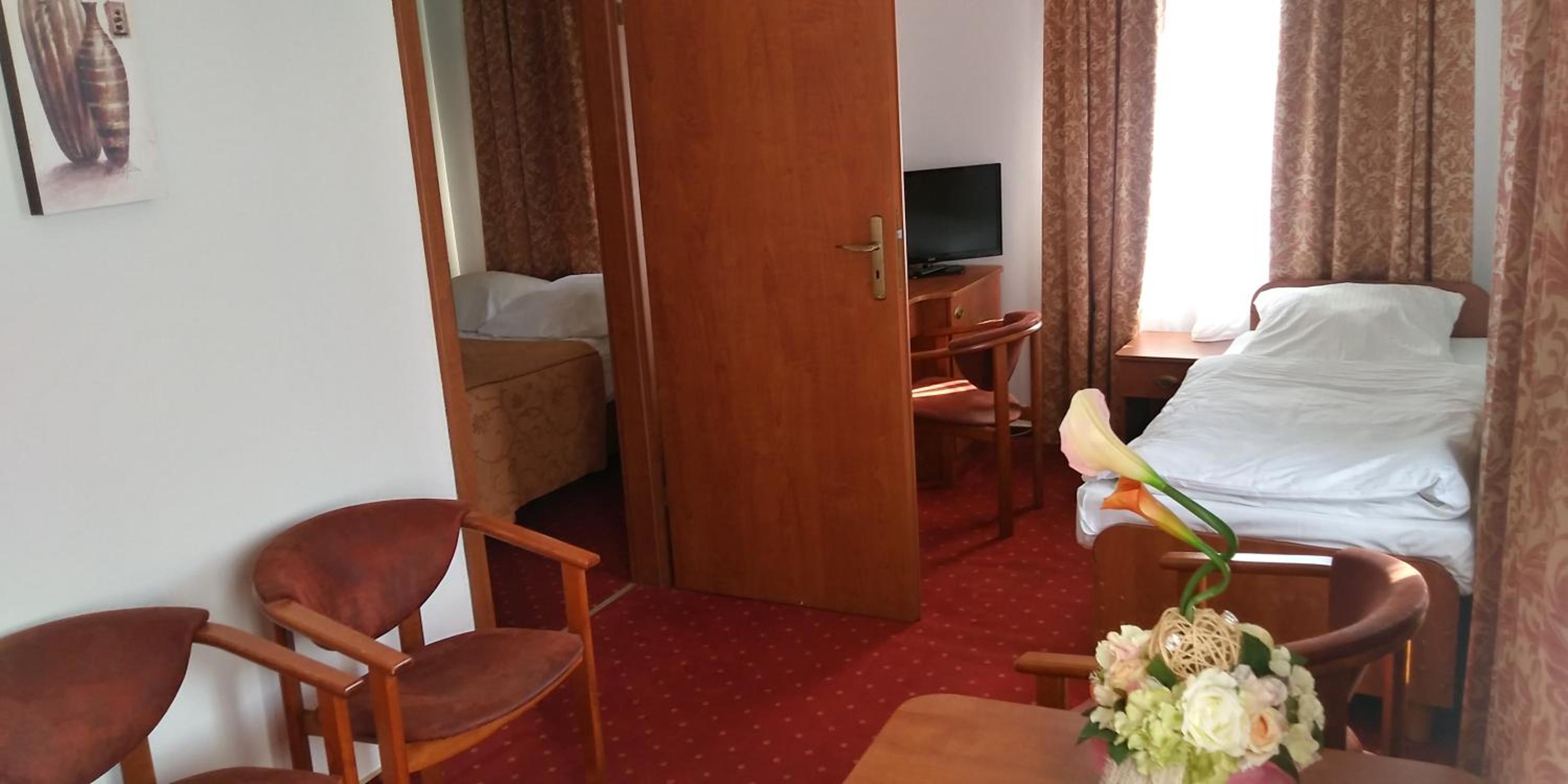 One-Bedroom Apartment - Photo 3