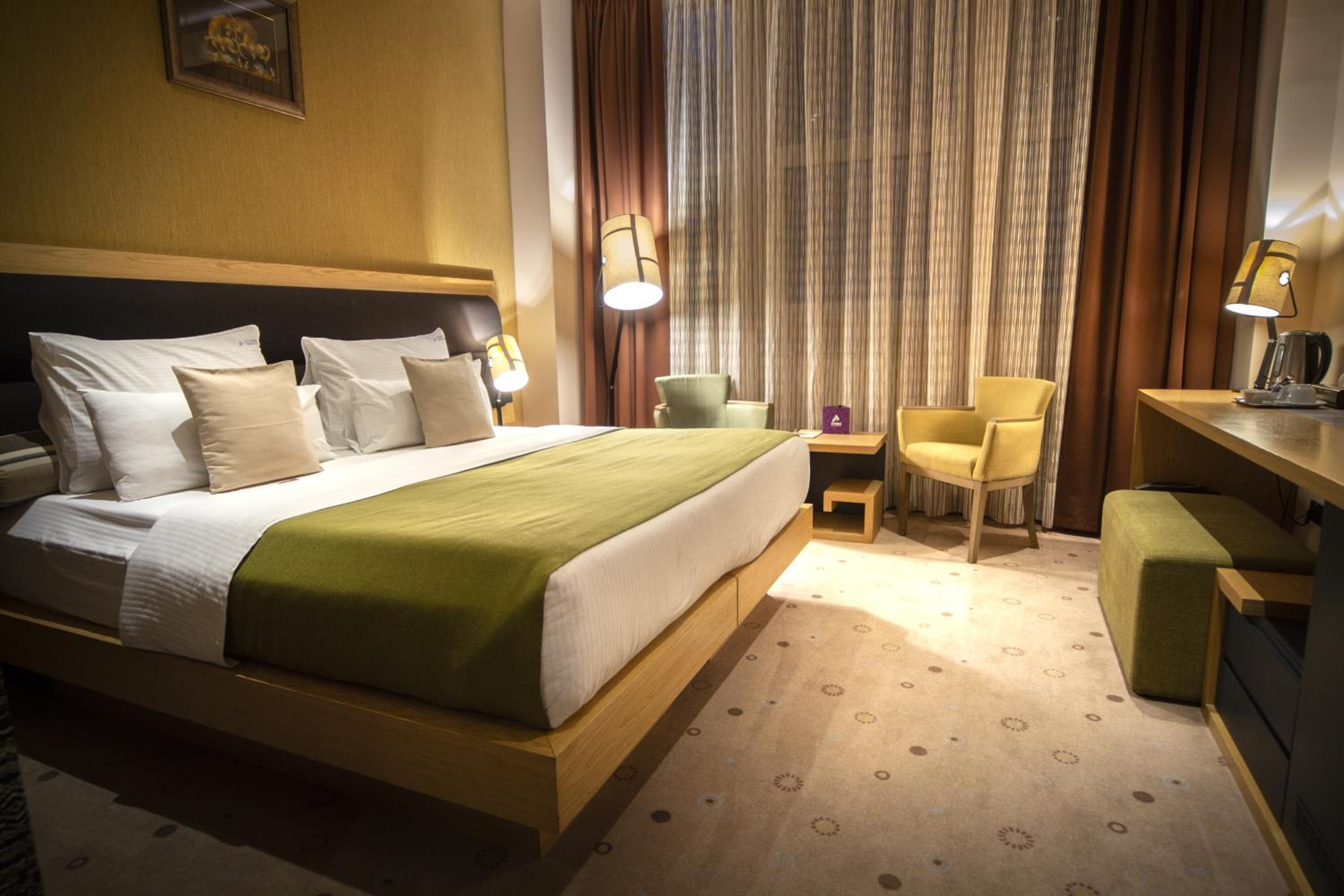 Deluxe Double or Twin Room - Photo 8