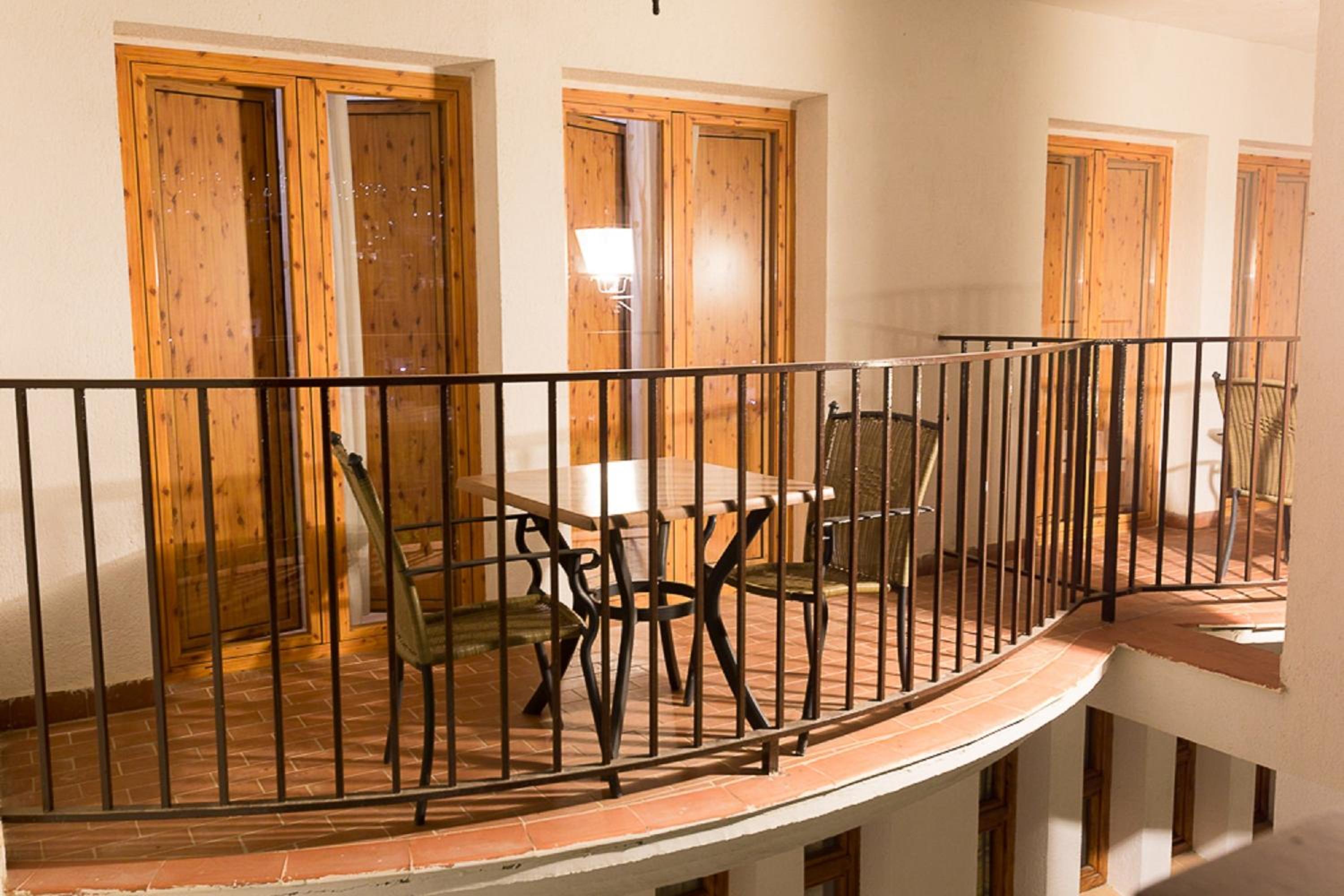 Double Room with Terrace 