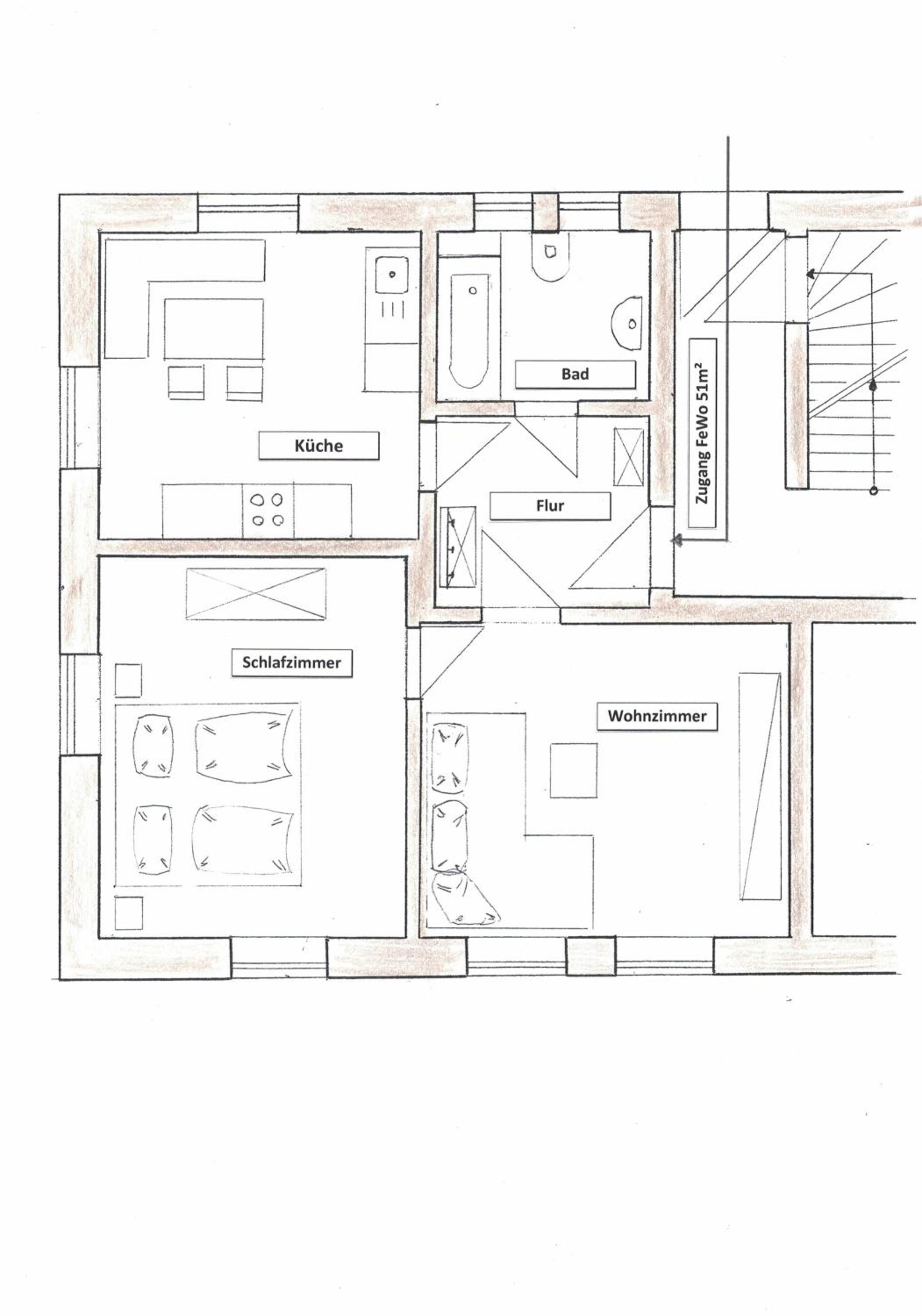 One-Bedroom Apartment - Photo 36