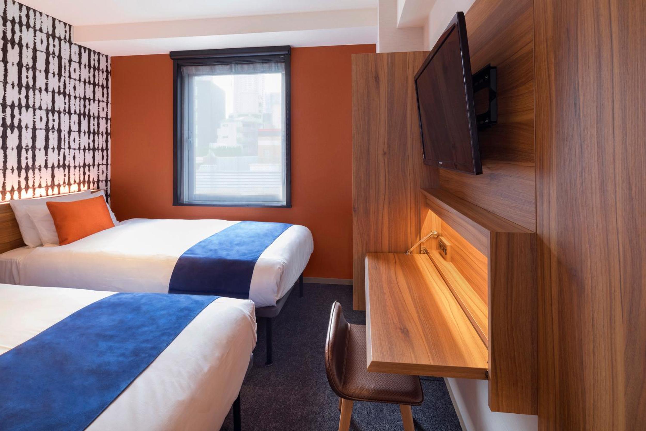 Twin Room photo 2