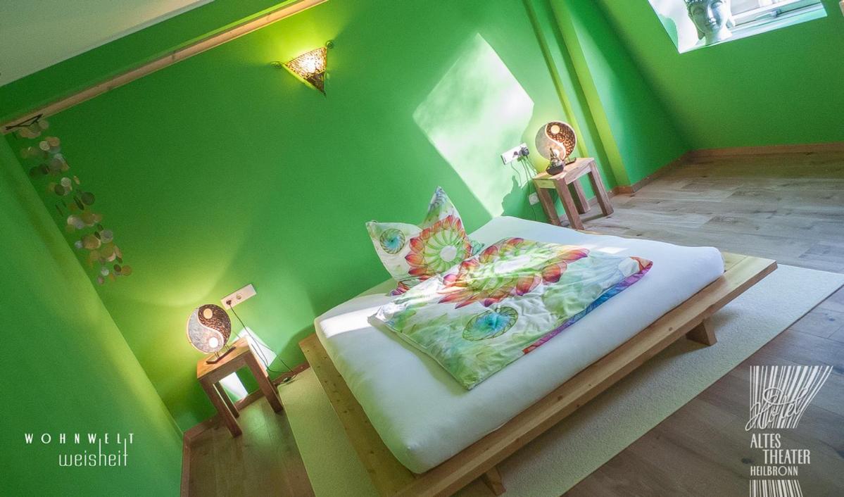 WEISHEIT - Double Room - Photo 3