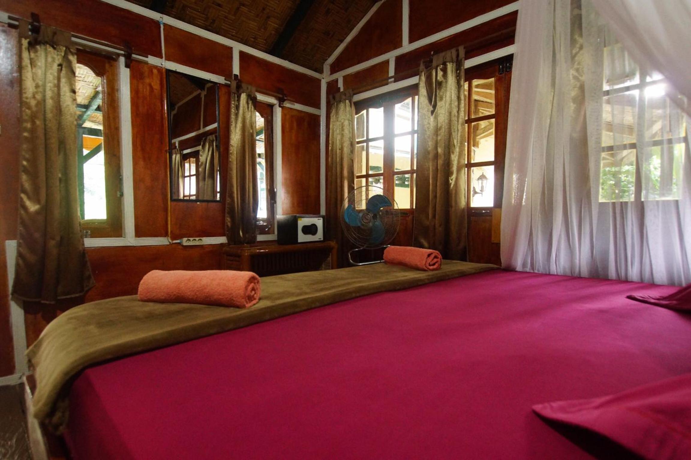 Standard Double Room with Fan